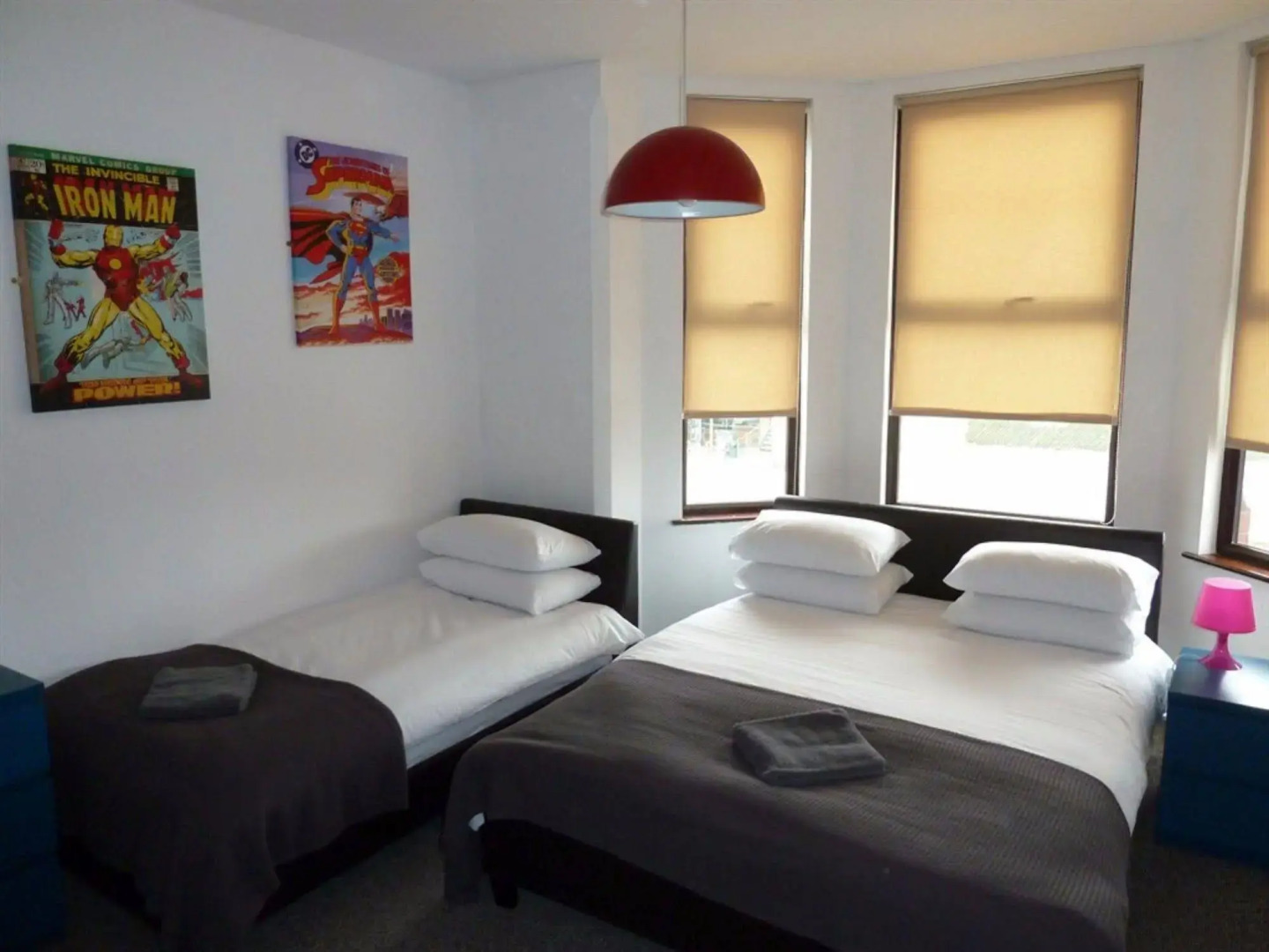 River Rooms Nottingham