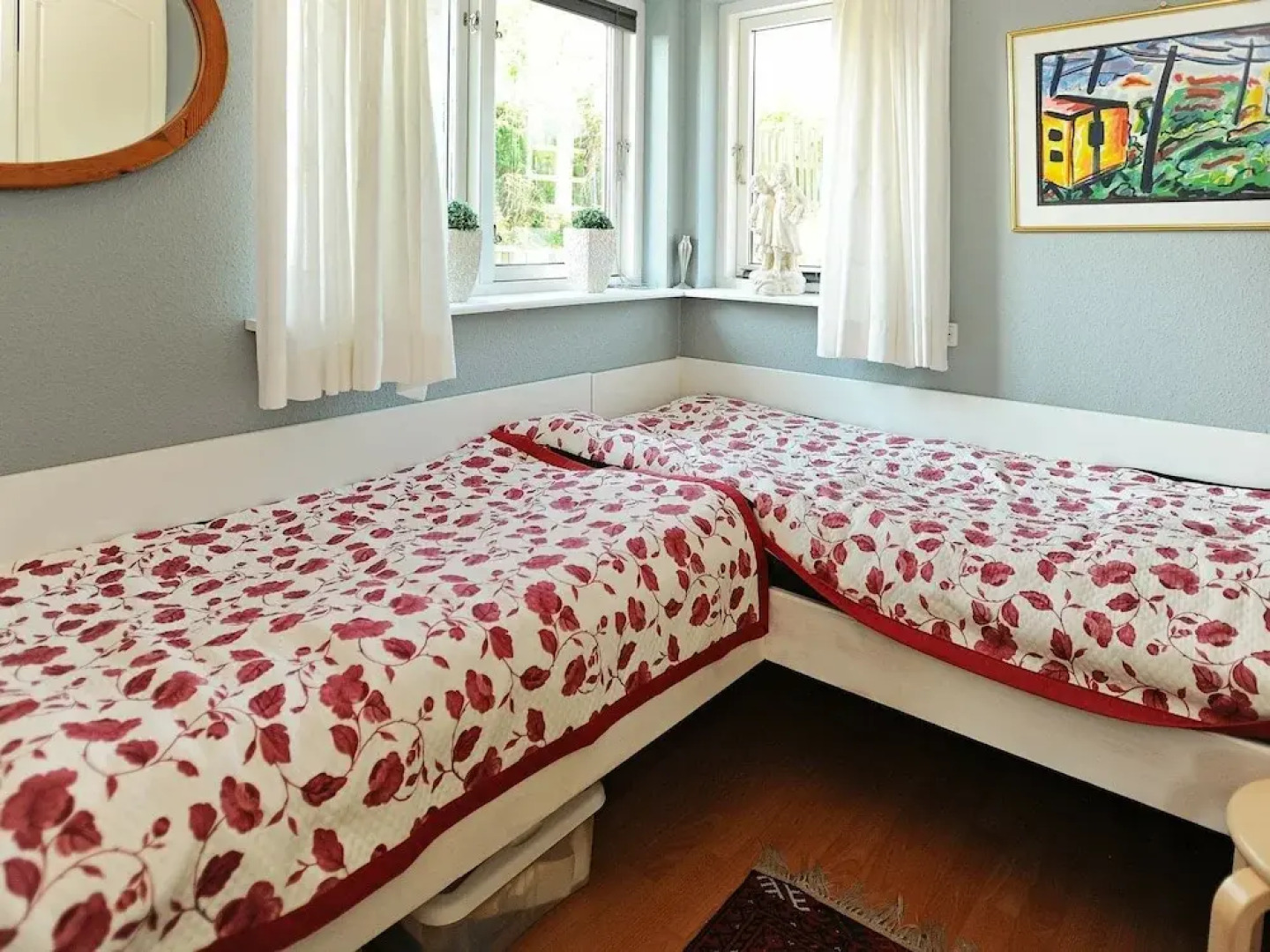 Adorable Holiday Home in Munkebo With Terrace