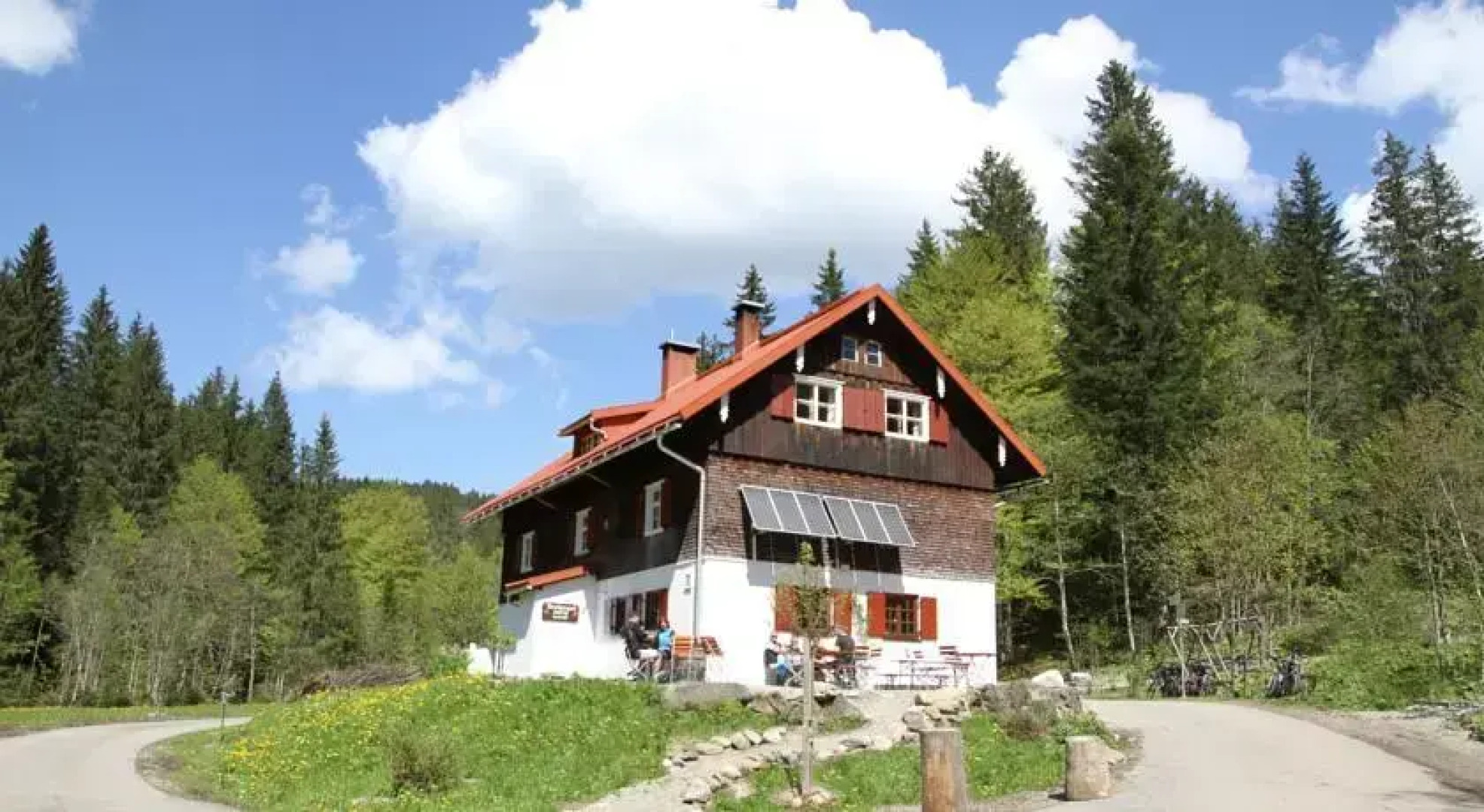 Bergwaldhaus Dreiangel