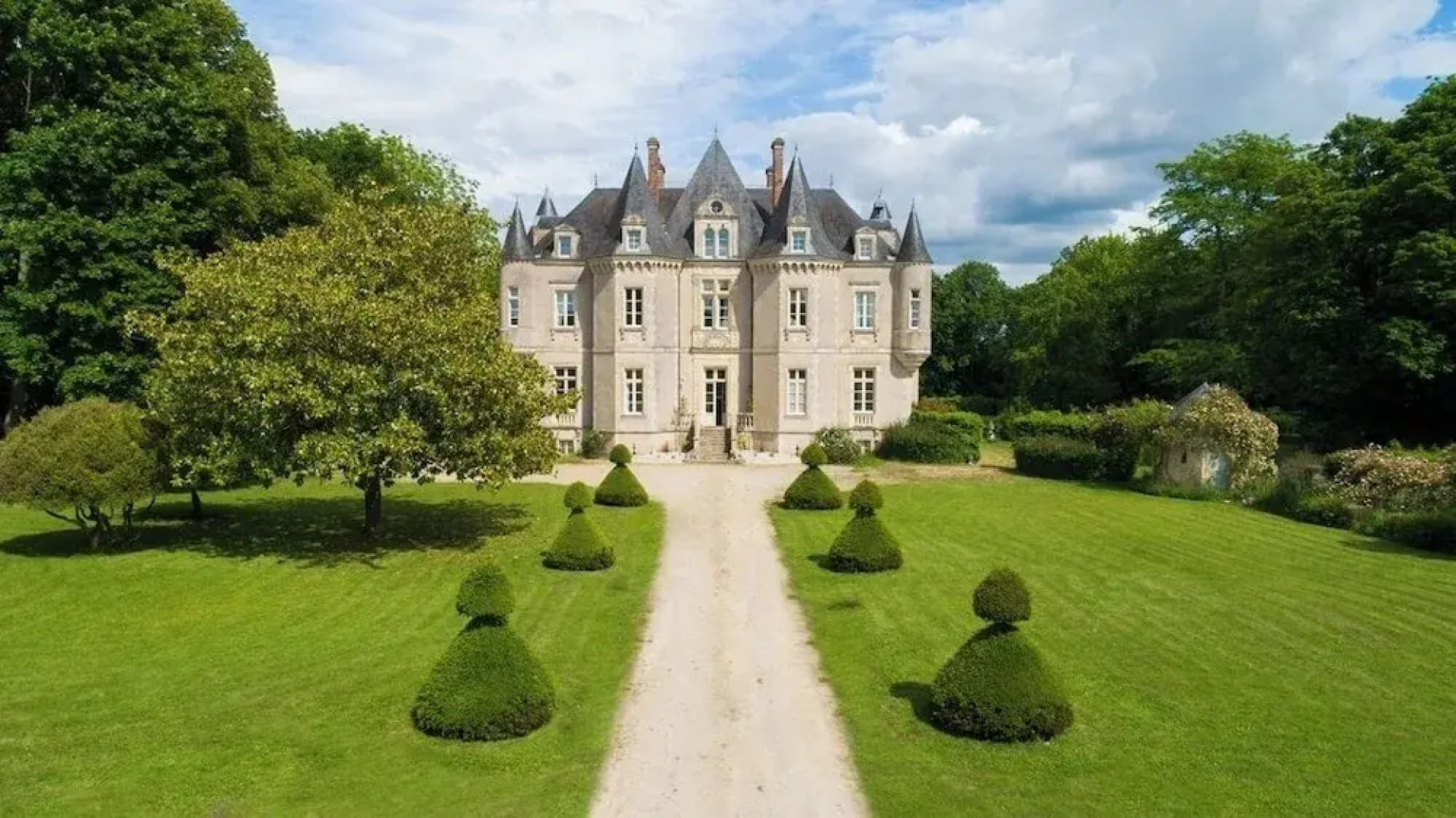 Château de la Grange Moreau