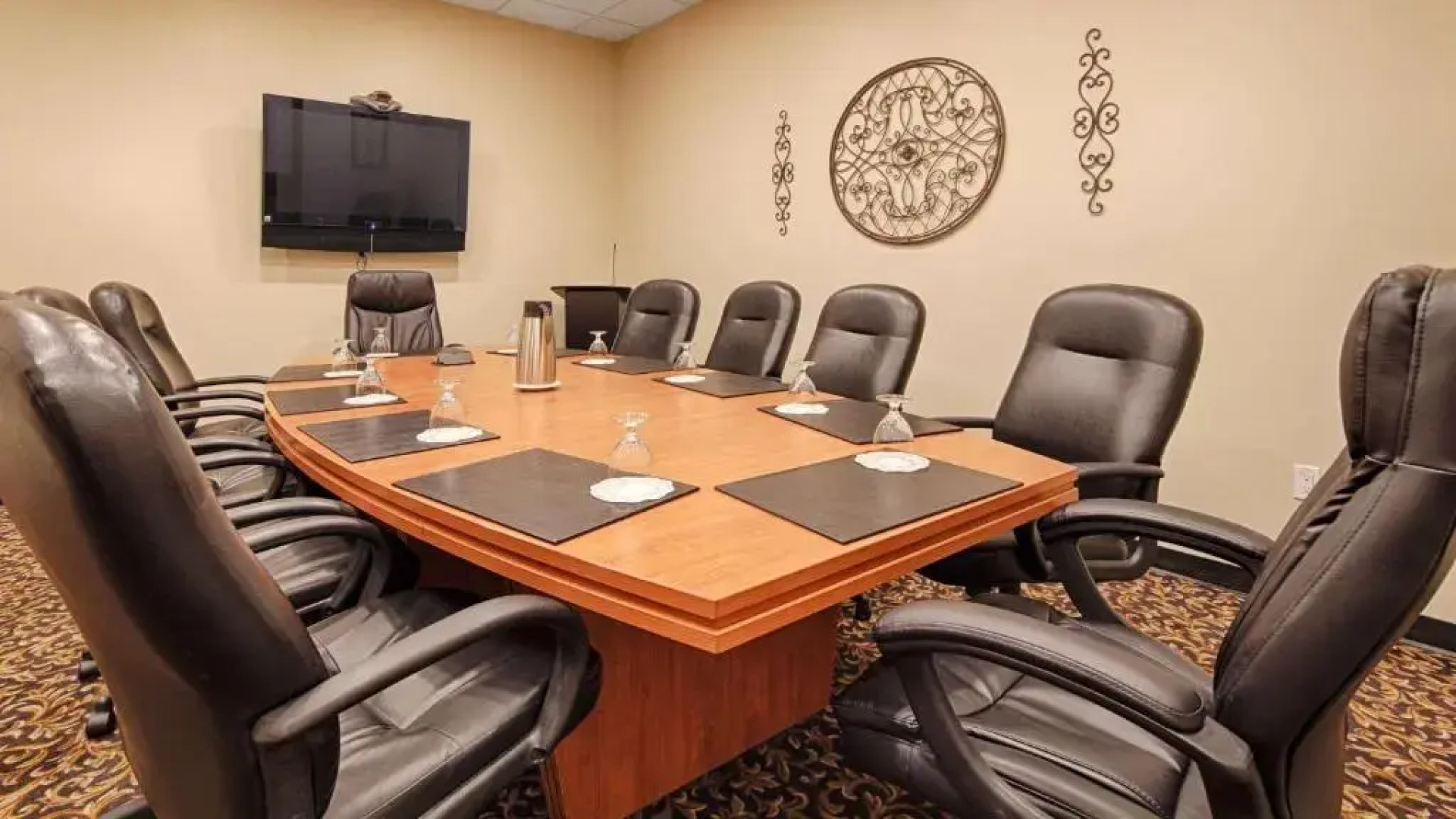 Best Western Seven Oaks Inn