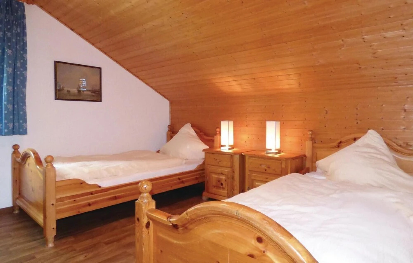 Beautiful Home in Thalfang With 4 Bedrooms and Wifi