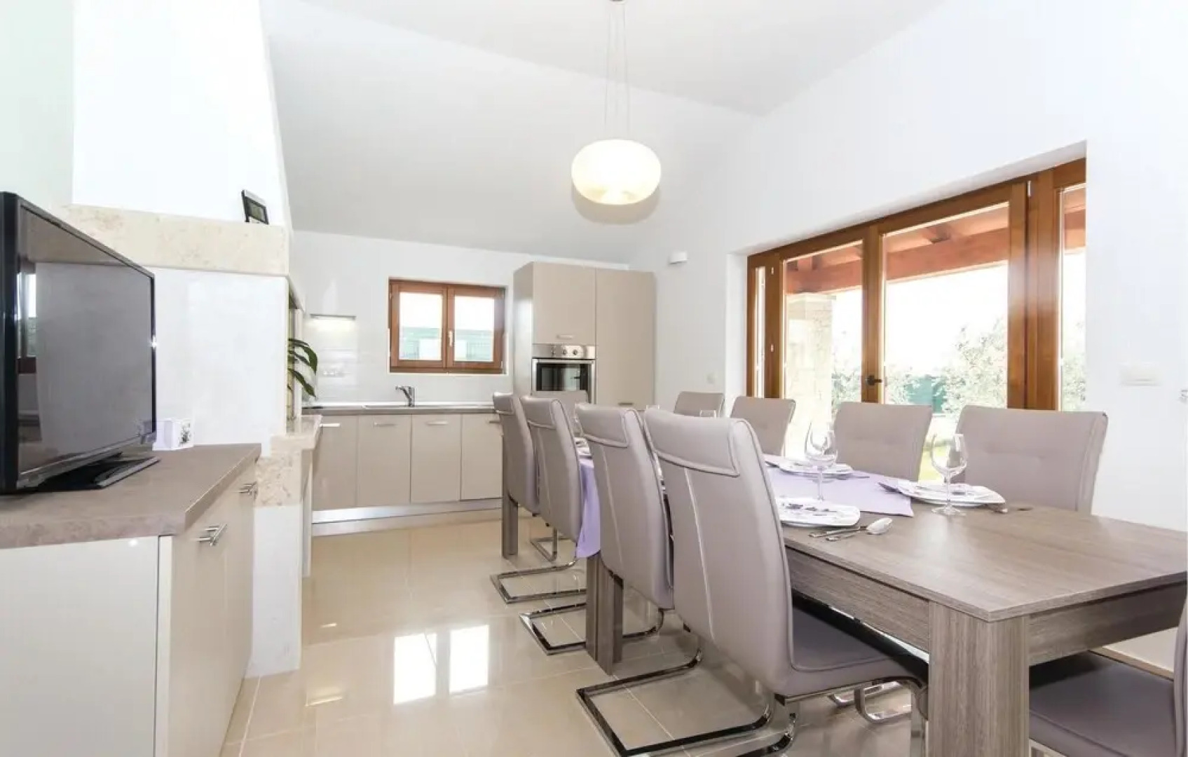 Beautiful Home in Vodnjan With Sauna, Wifi and 4 Bedrooms