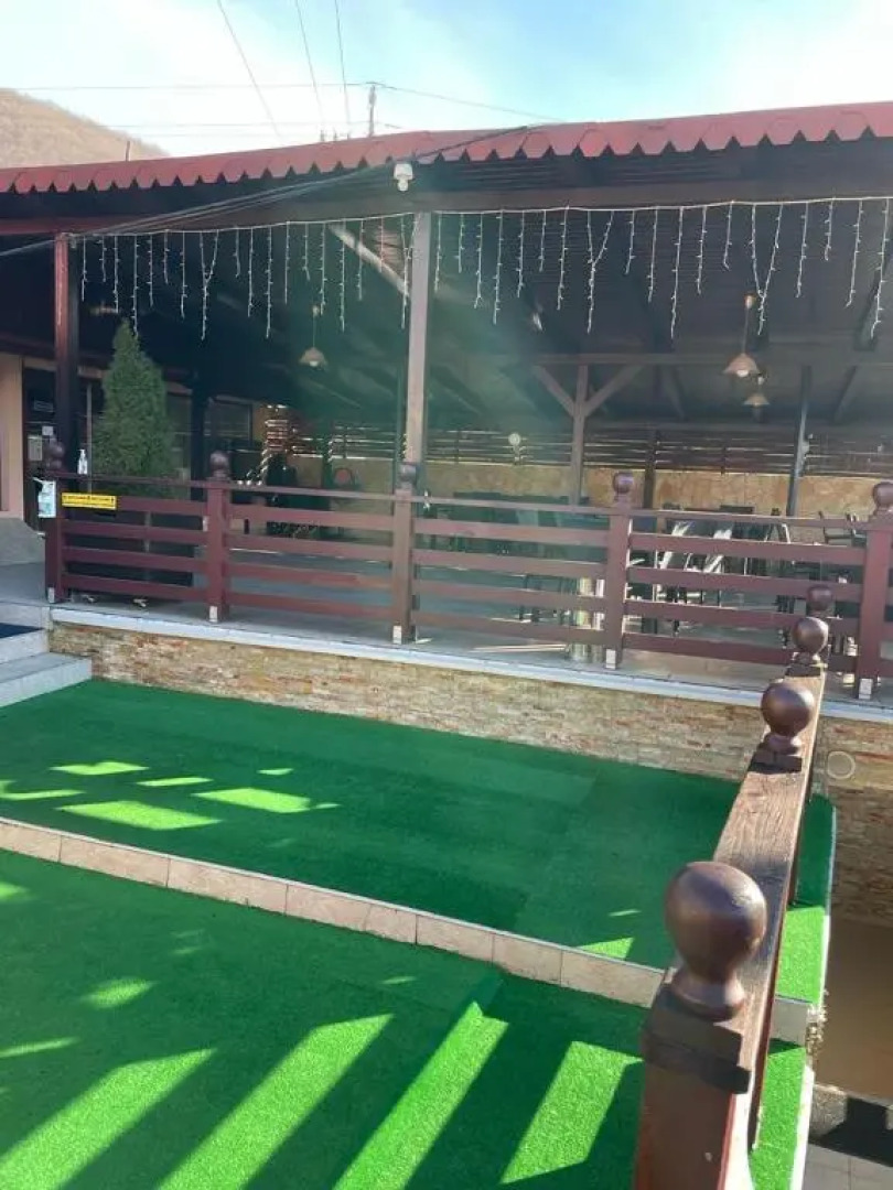 Pridvorul Haiducilor