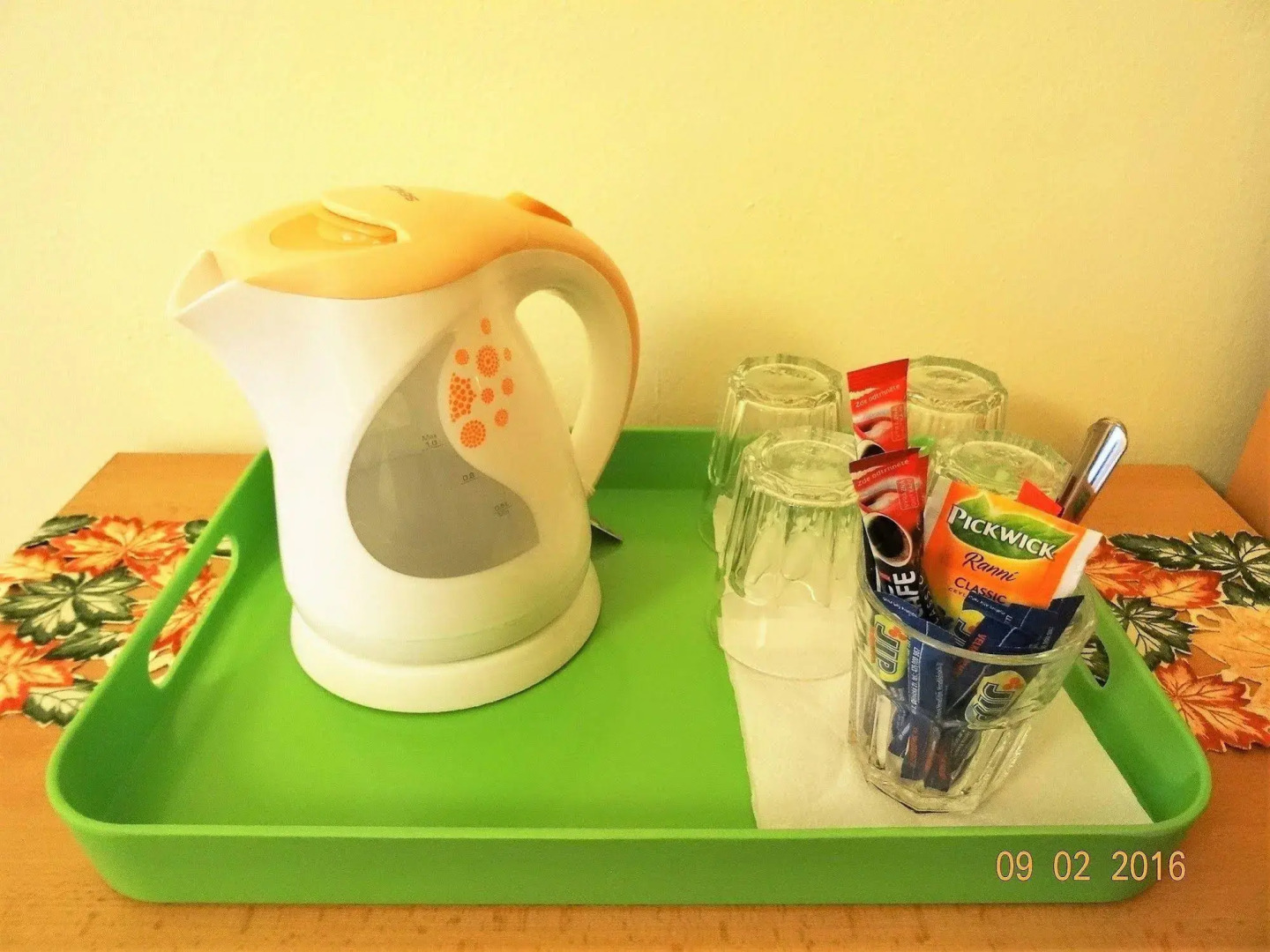 U Dvou Zlatych Klicu