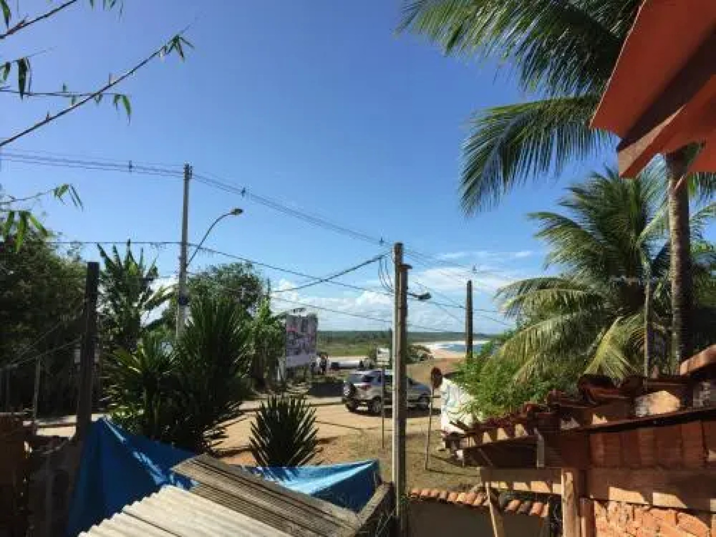 Pousada Navio Hostel e Camping Pop