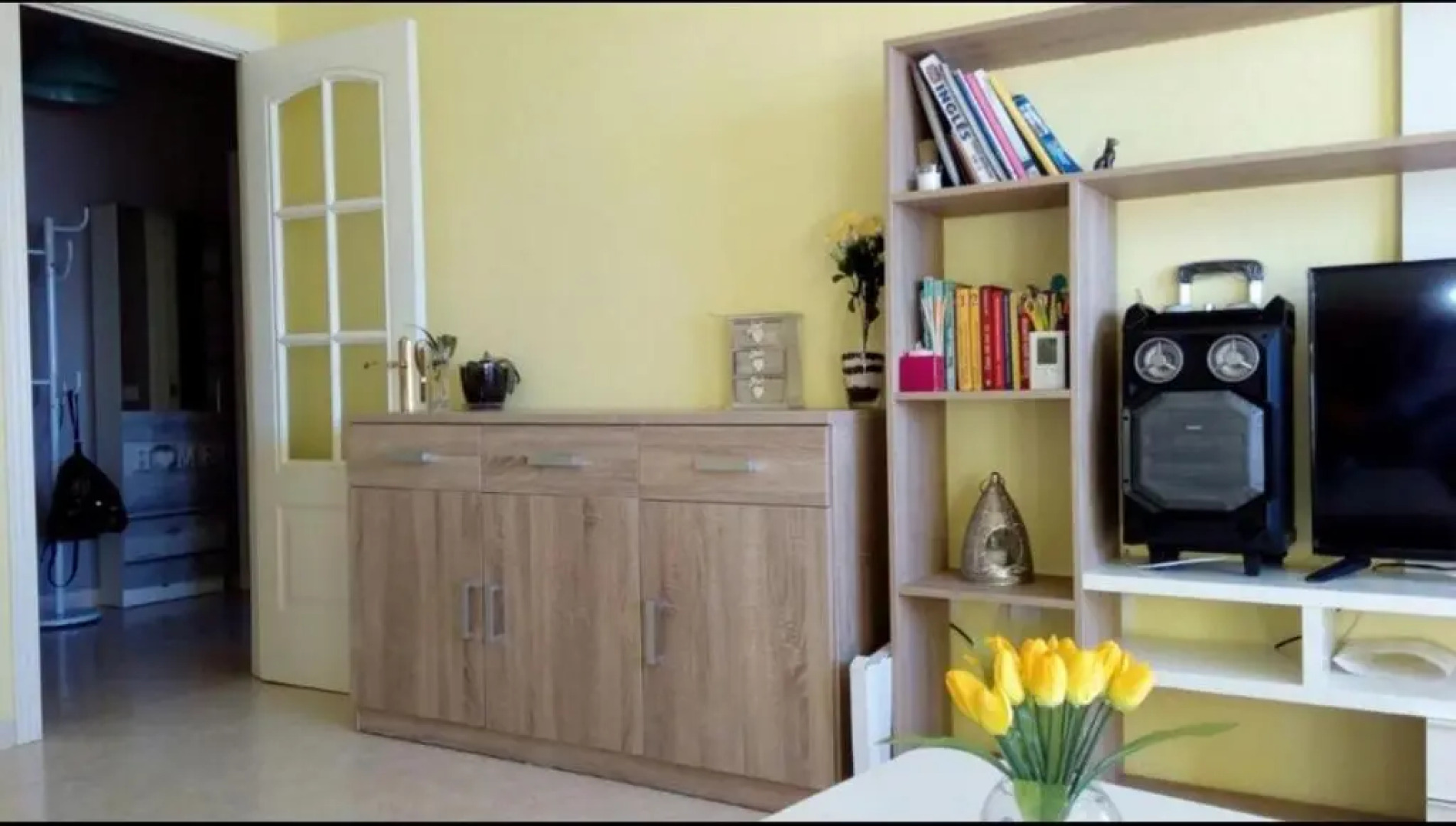 Apartamento Playa Roquetas de Mar Aguadulce