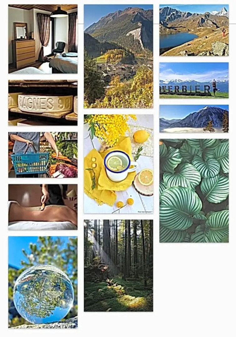 La Vie Eau Naturelle, jolies chambres chez l'habitant et repas sur demande