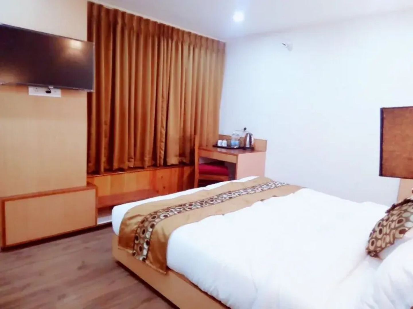 Hotel Shalom Palace Darjeeling