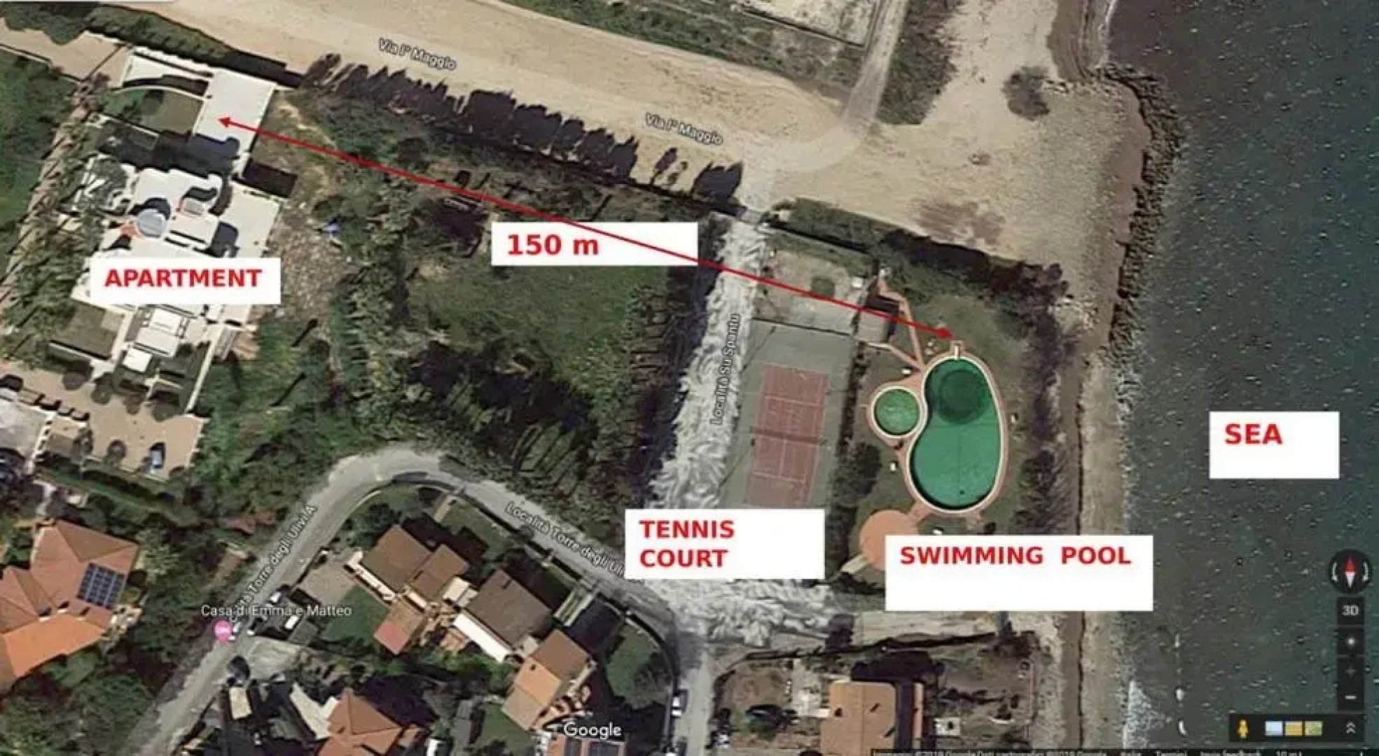 Su Loi Seafront Apartments