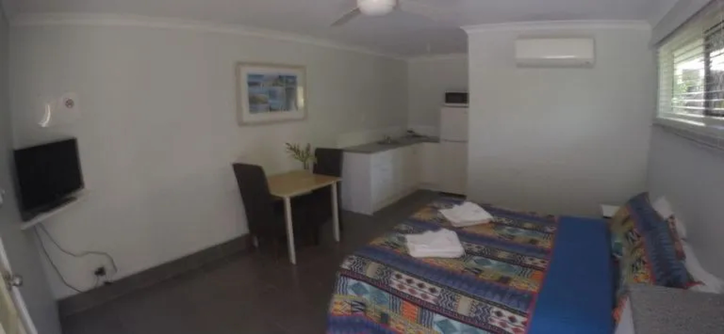 Agnes Palms Beachside Apartments