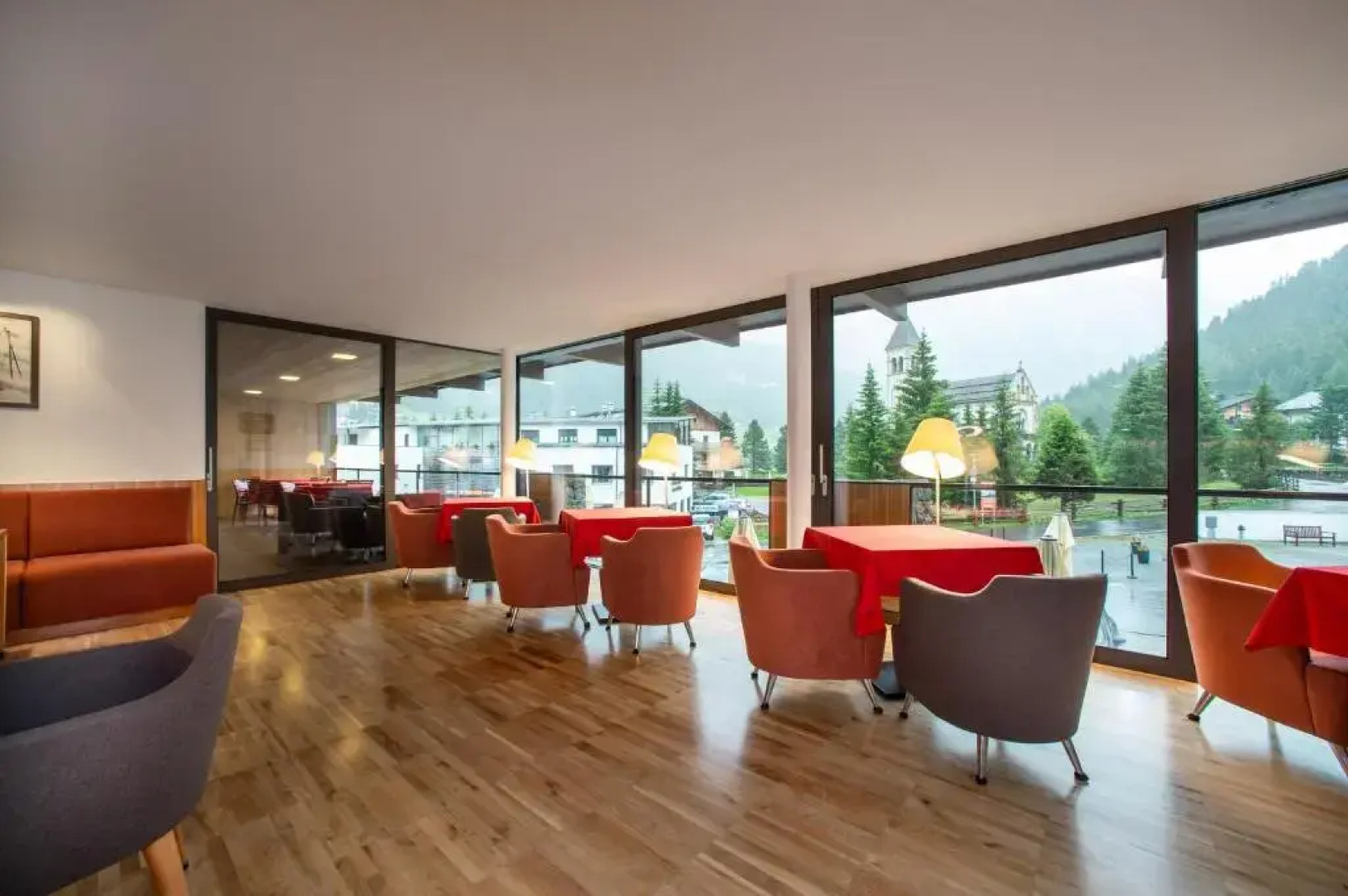 Bed & Breakfast Hotel Nives