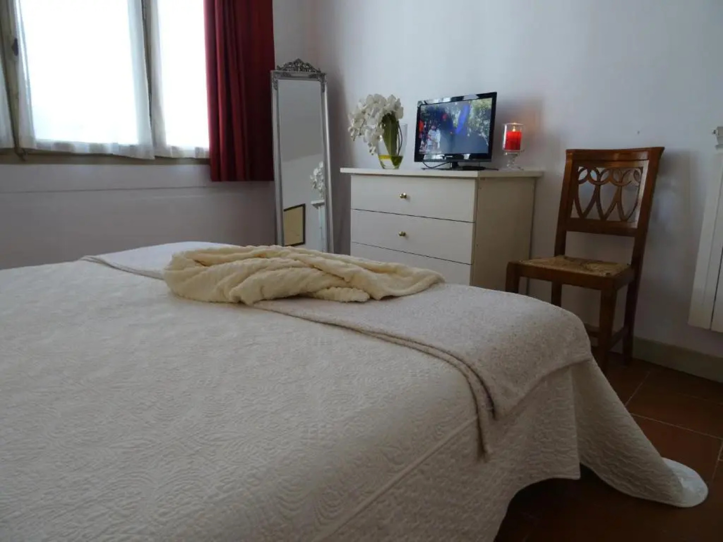 Charme Rooms Villa Moroni