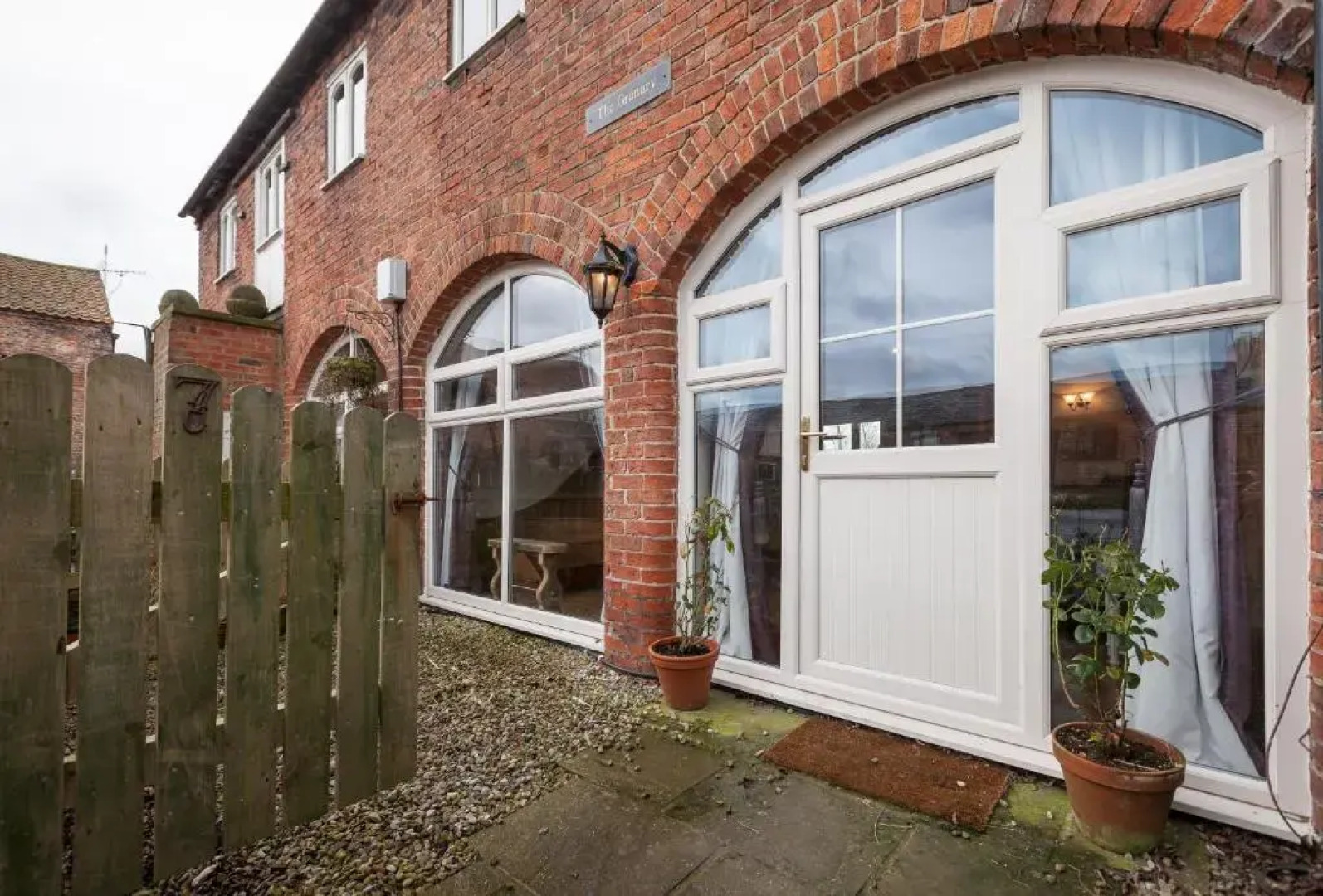 Skipbridge Farm Cottages