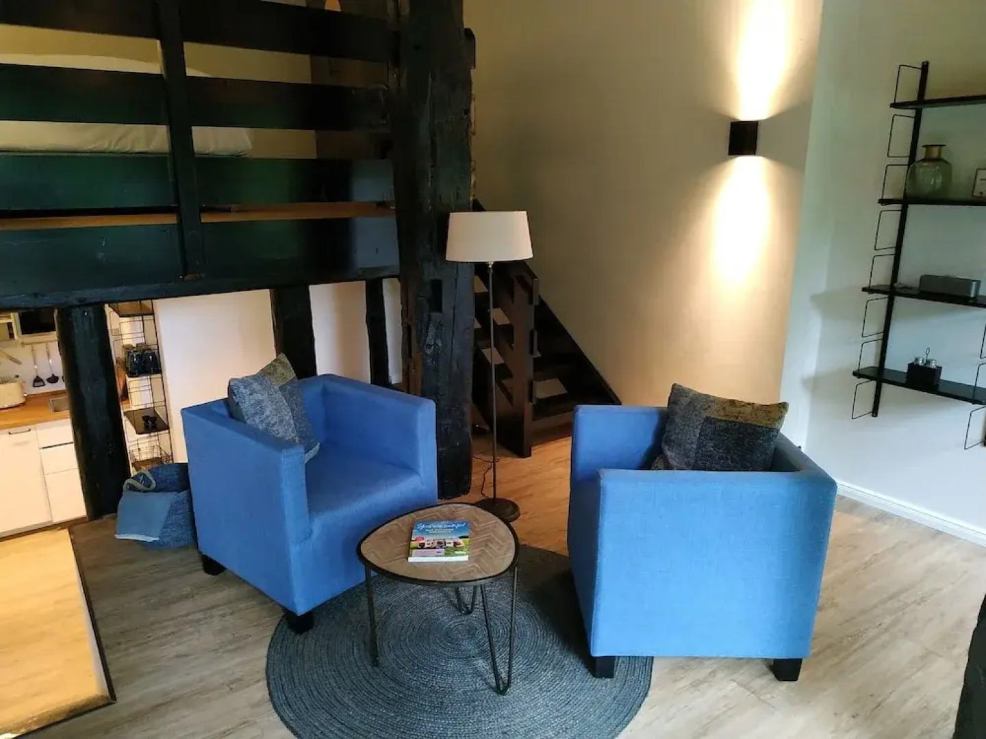 Ferienapartments Lüneburger Heide - St. Dionys