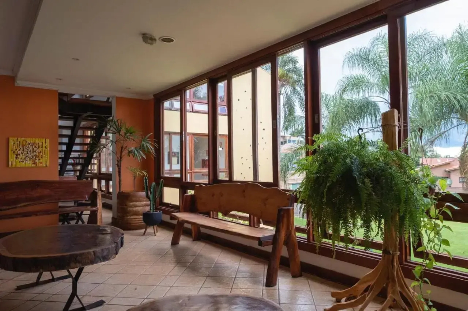 Hotel Vila das Palmeiras