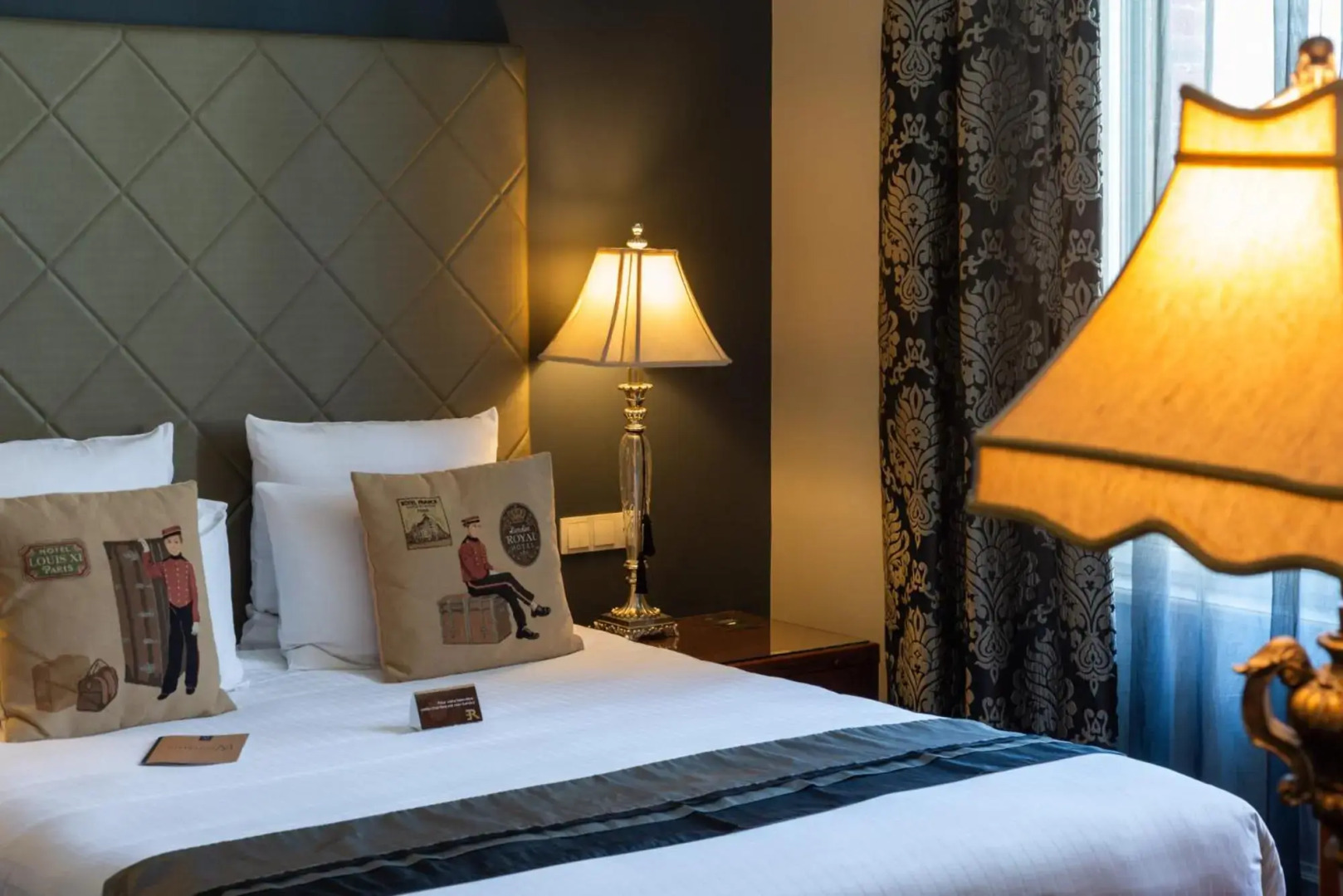 Royal Emeraude Hotel Dinard - MGallery Collection