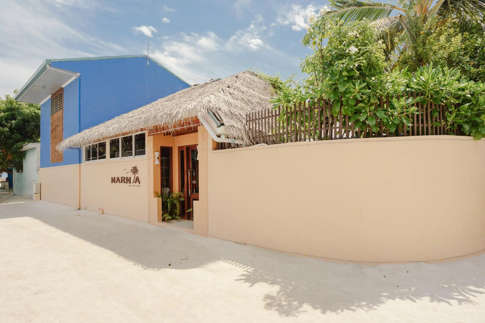 Гостевой дом Narnia Maldives