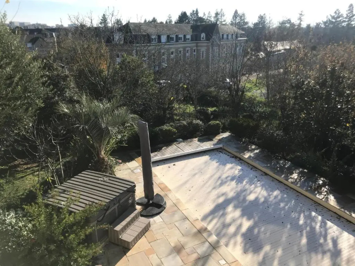 Maison Piscine Angers