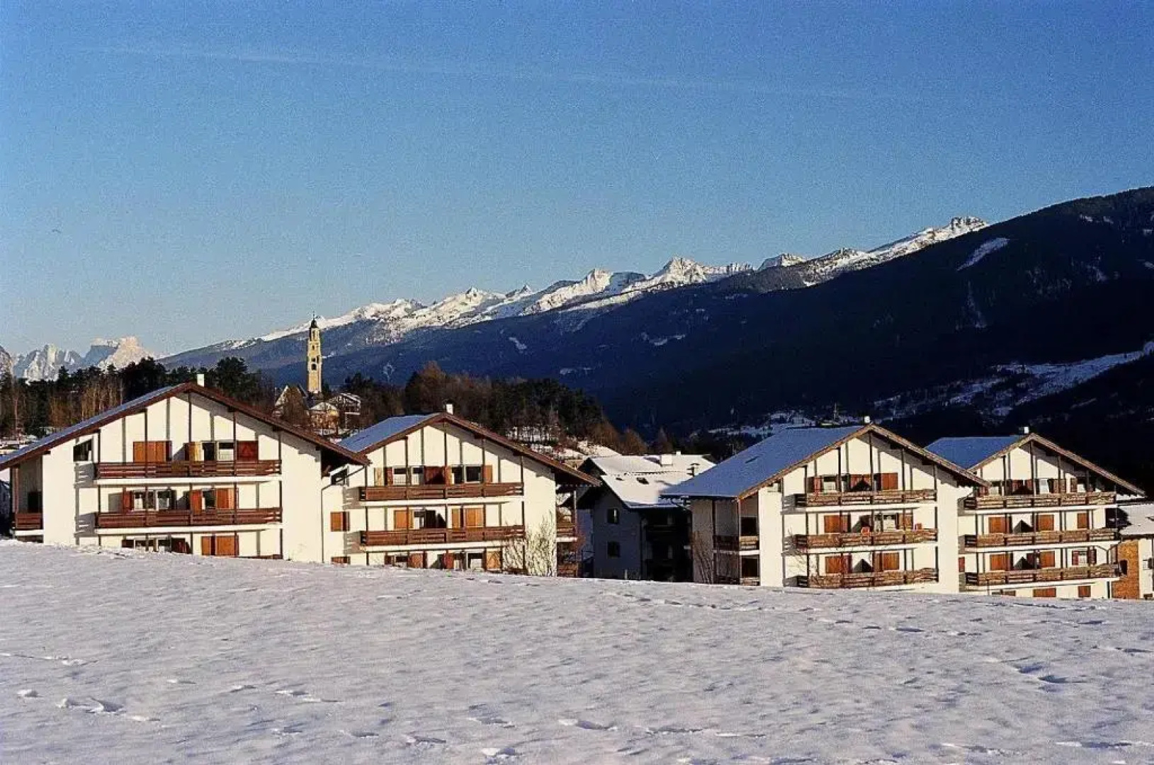 Residence Casa Cavalese