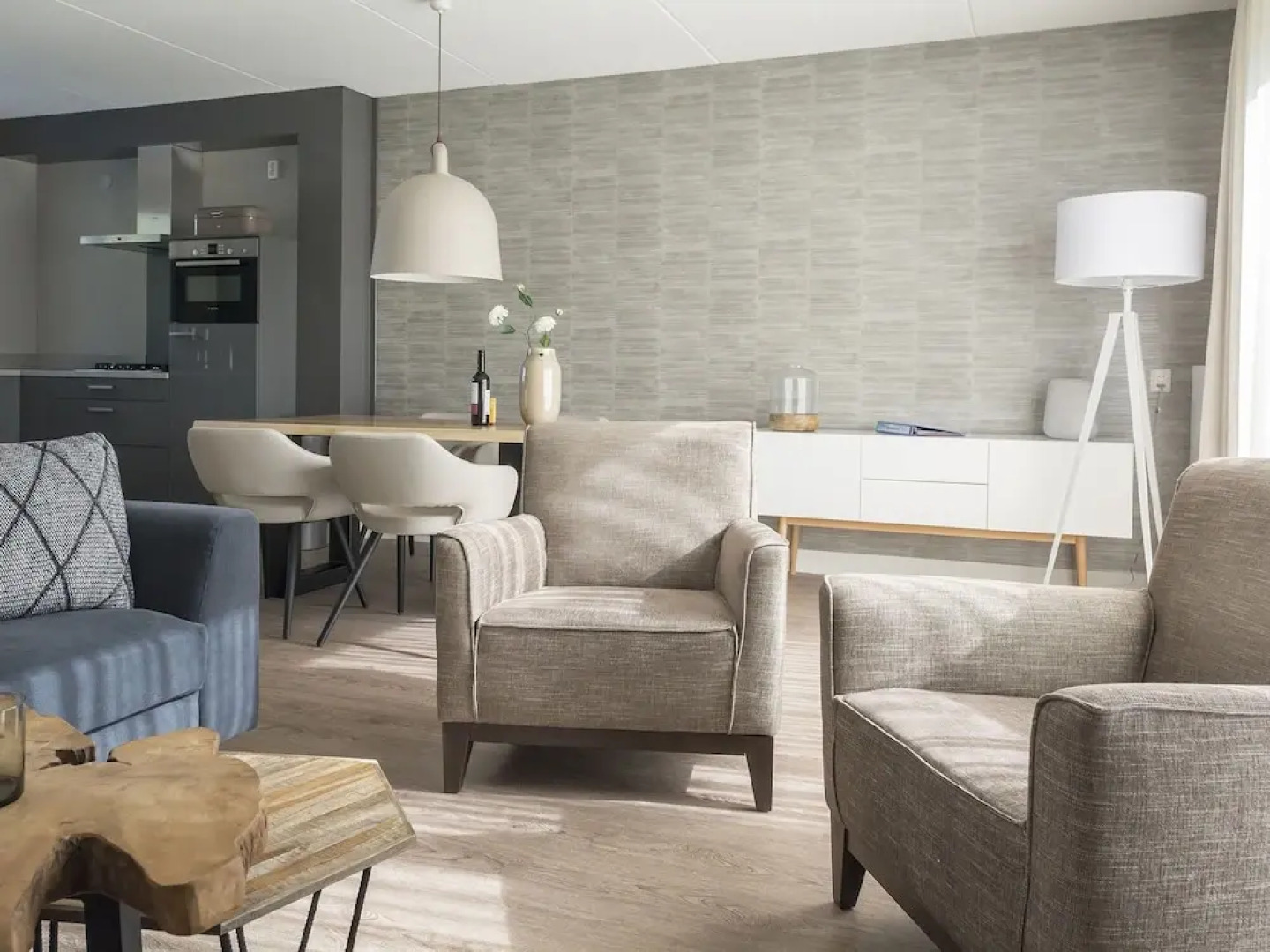 Holiday Home Texel Near Krimbos