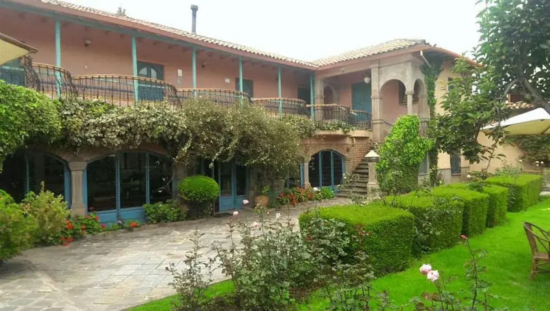 Casona de San Jeronimo Hotel Boutique