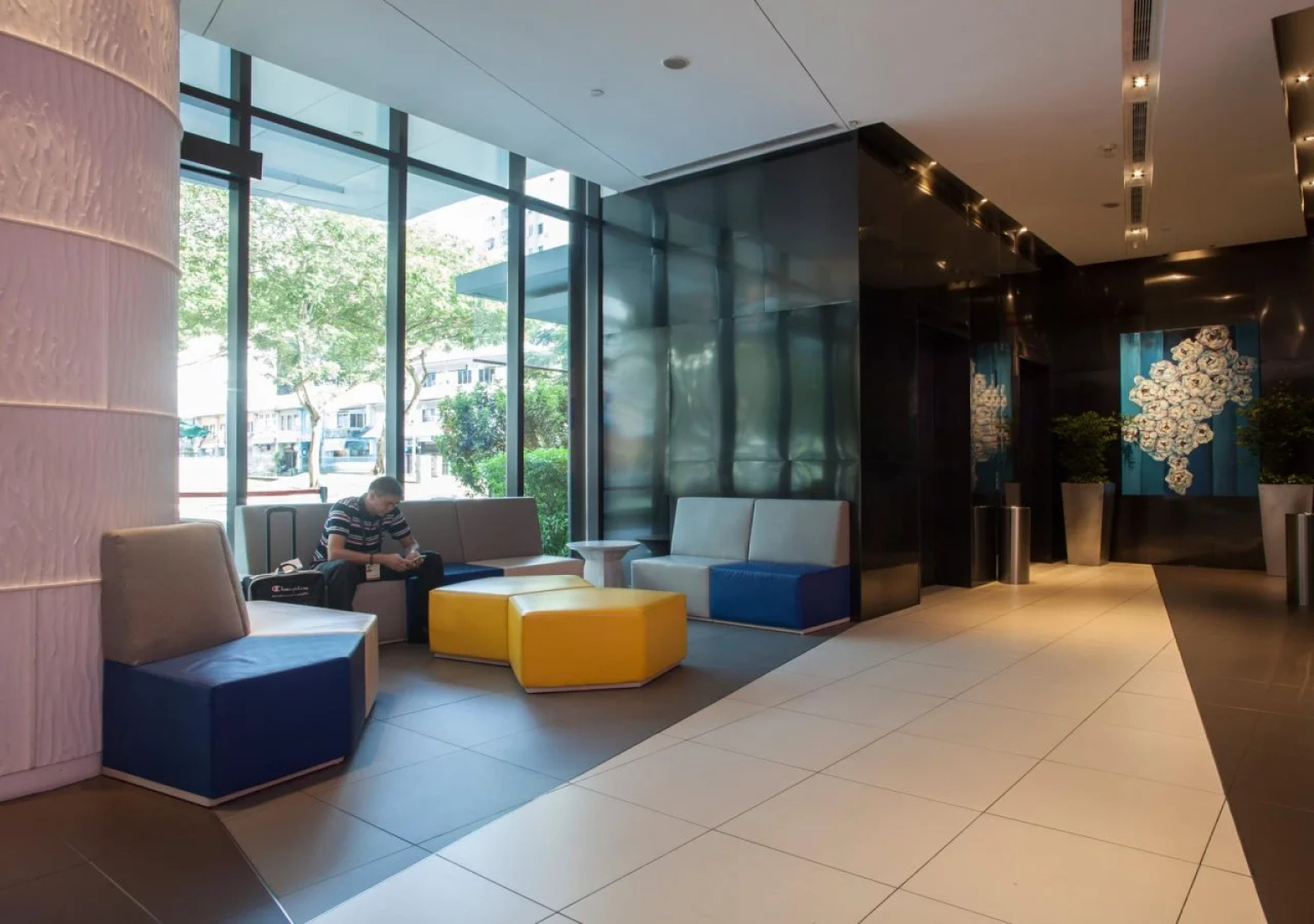 Days Hotel Singapore at Zhongshan Park