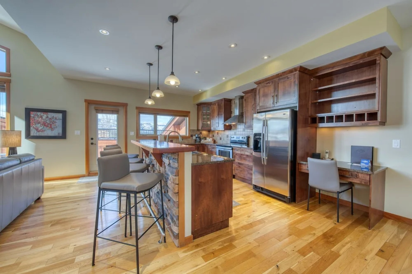 Fairmont Creek Property Rentals The Residences