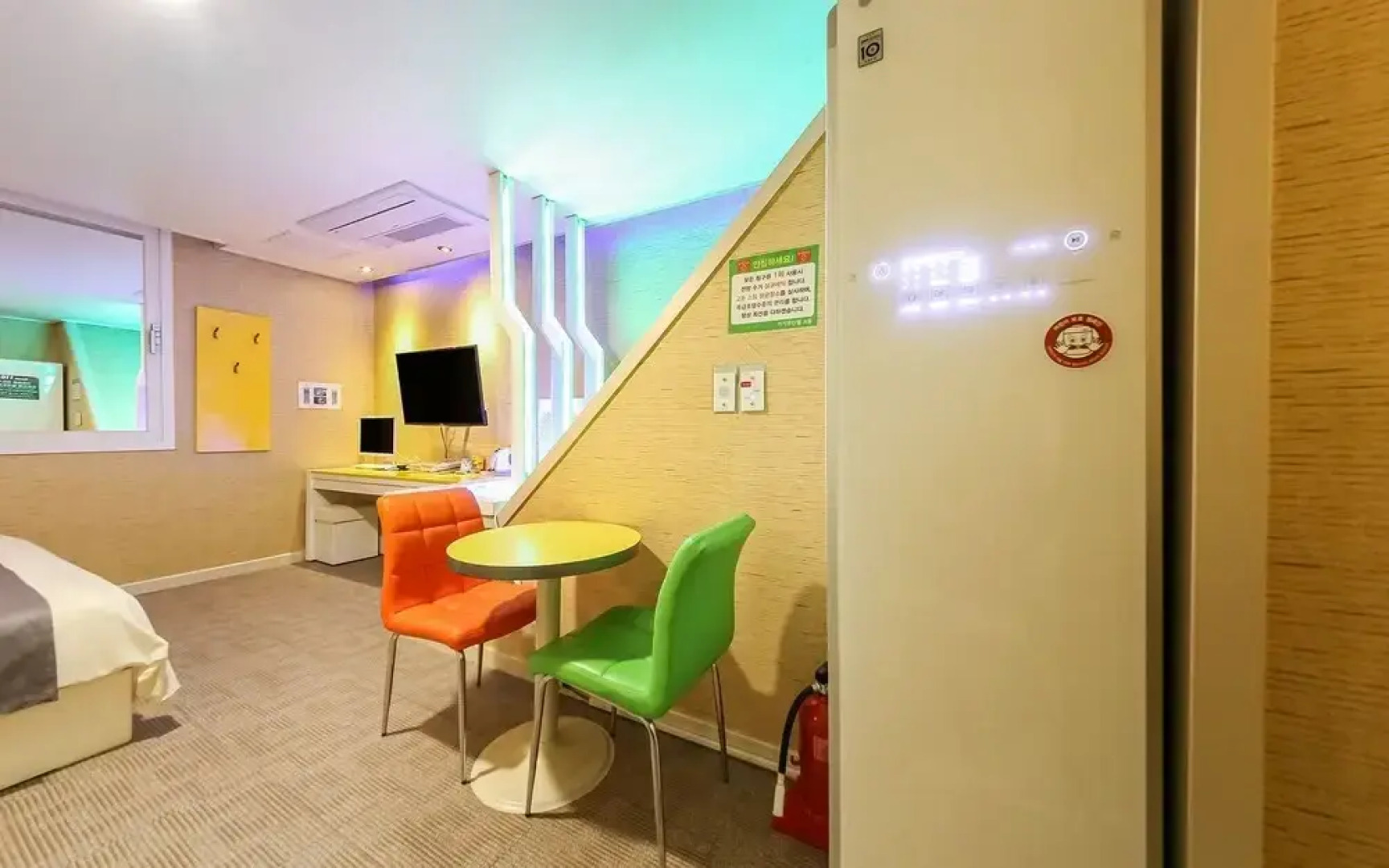 Wanju Geogi Self Check-in Motel 1