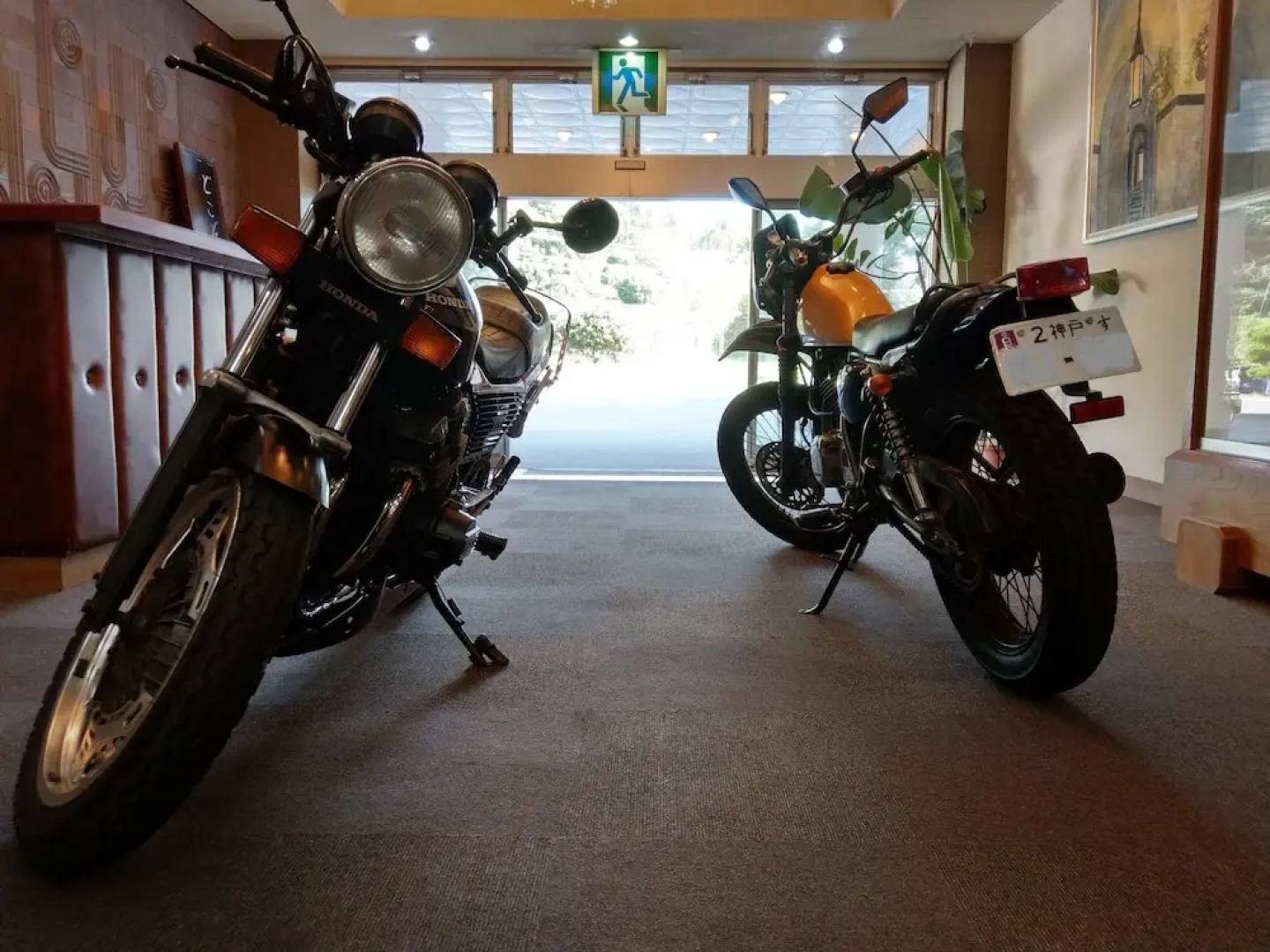 Shiozaki Onsen Awajishima kaijyo Hotel