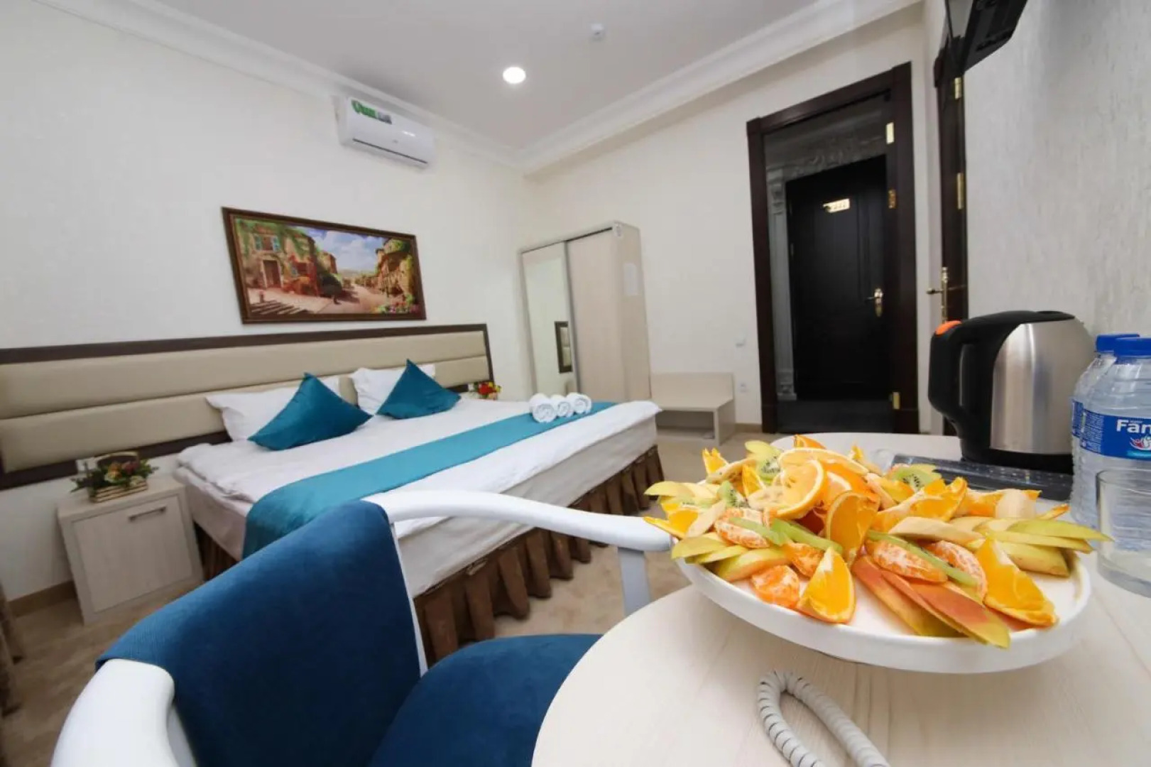 Globus Hotel Tashkent