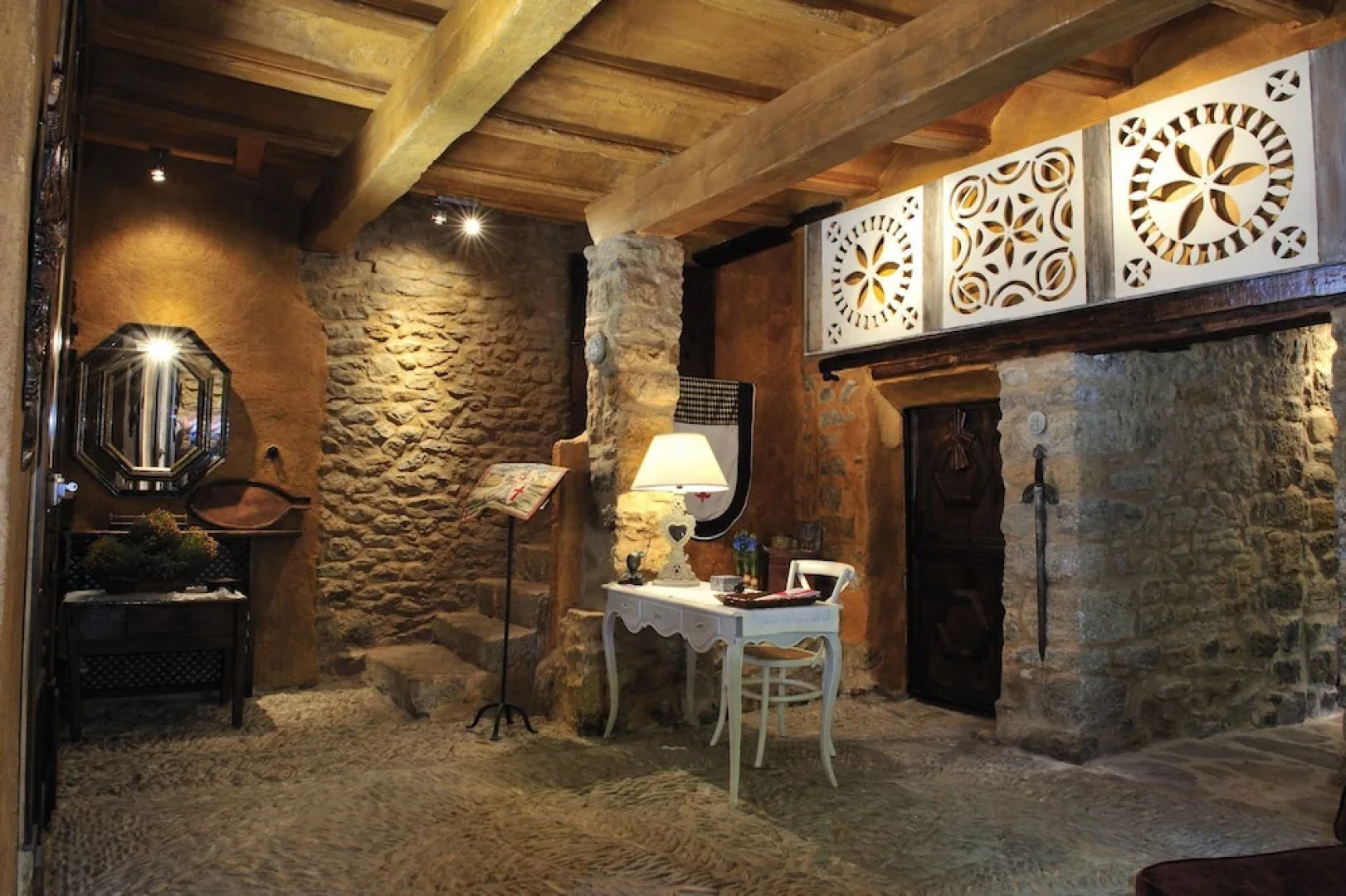 Las Moradas Del Temple