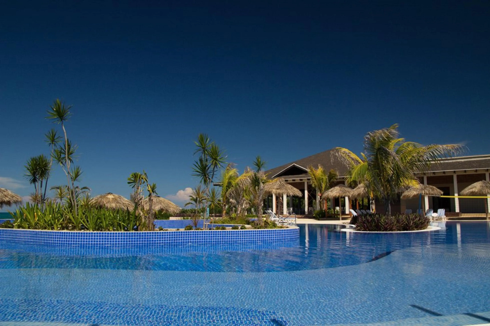 Gran Muthu Cayo Santa María