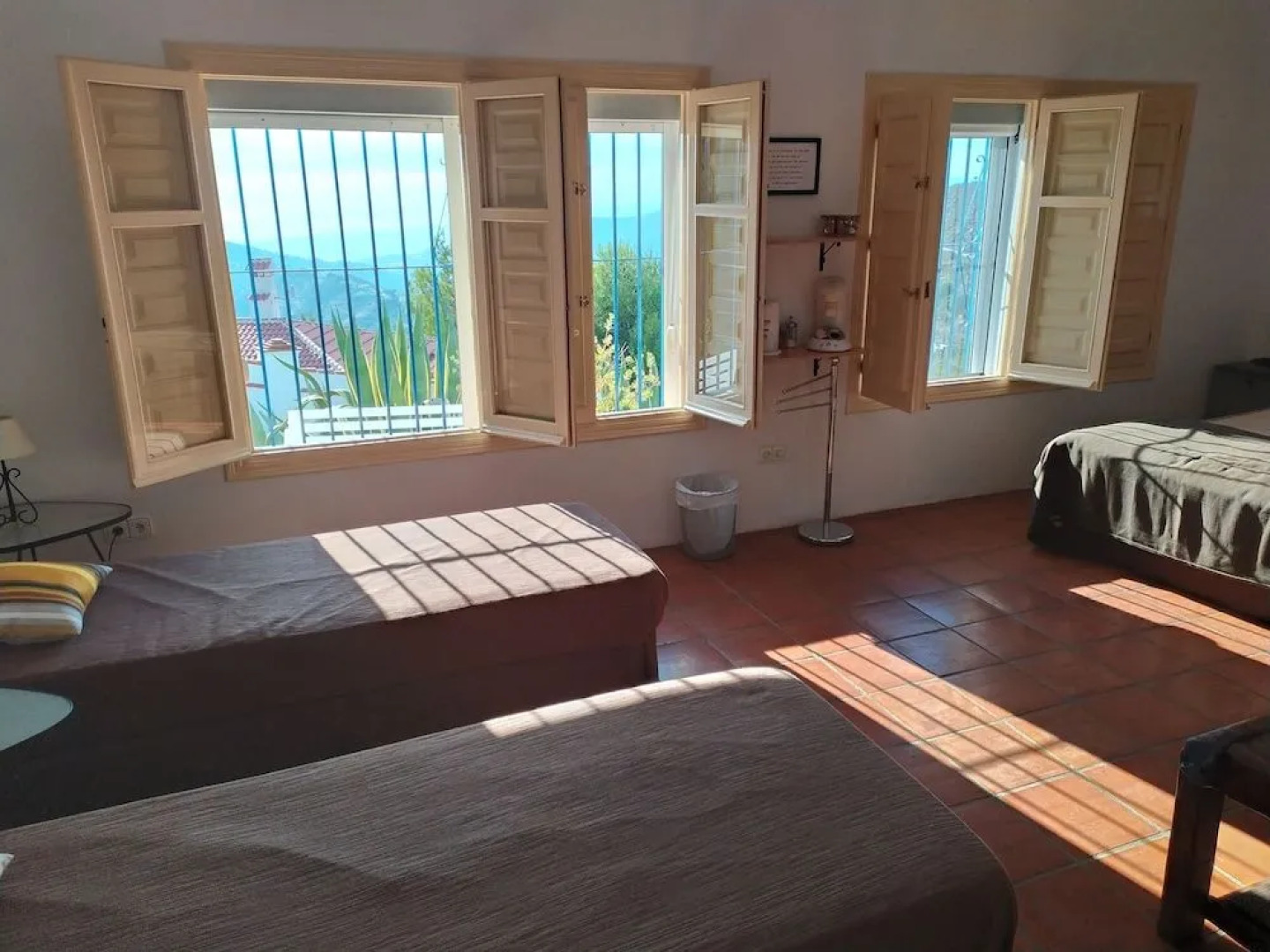 Bed and Breakfast La Madrugada