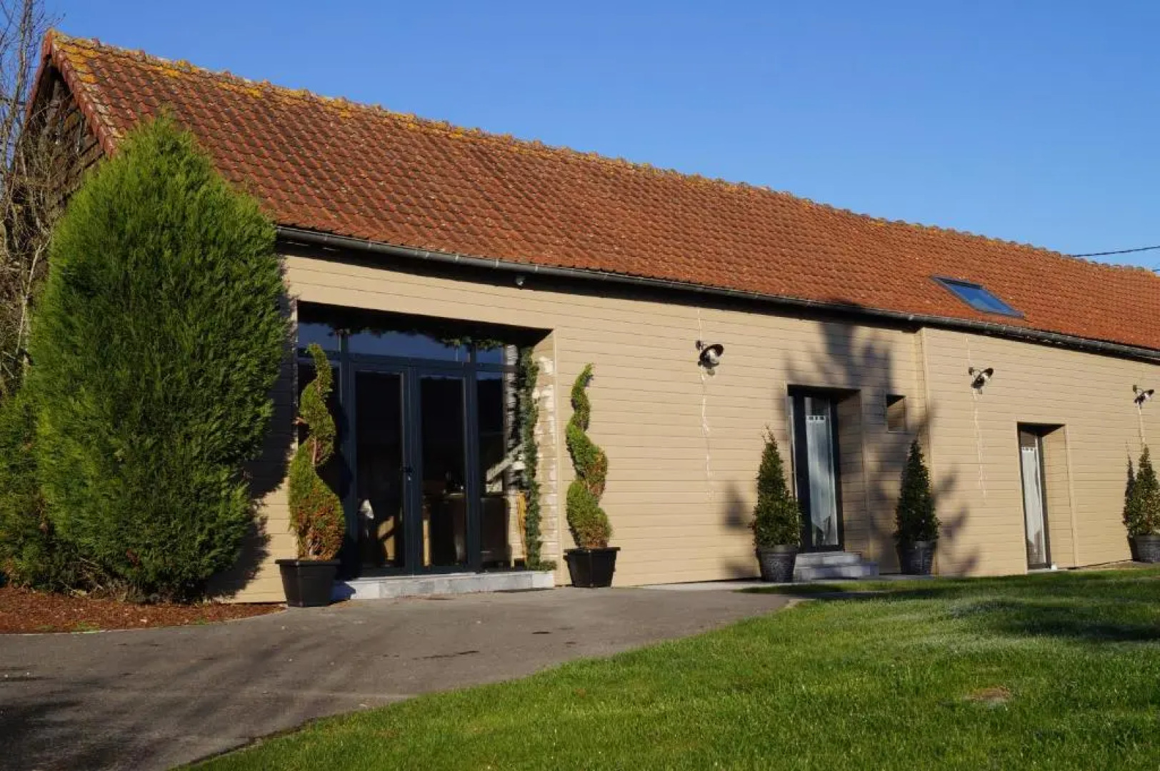 Les Chambres de Saint Hilaire