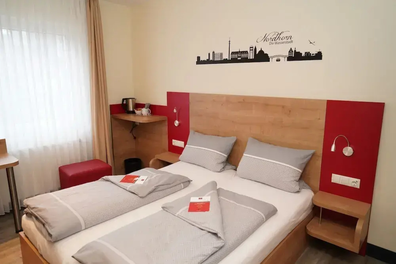 INSIDE Nordhorn by Hackmann