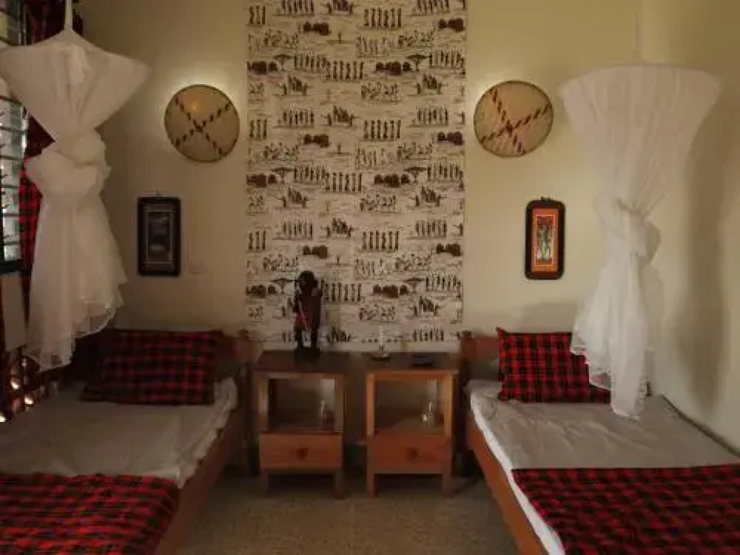 Voi Lutheran Guest House