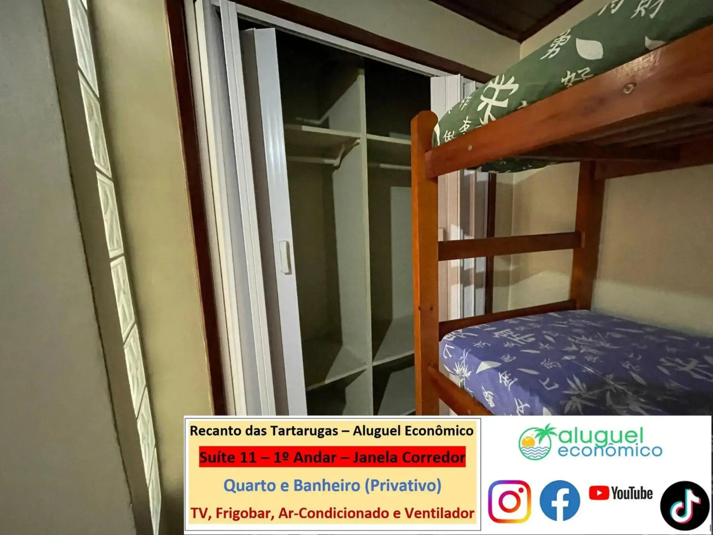 Pousada Recanto das Tartarugas