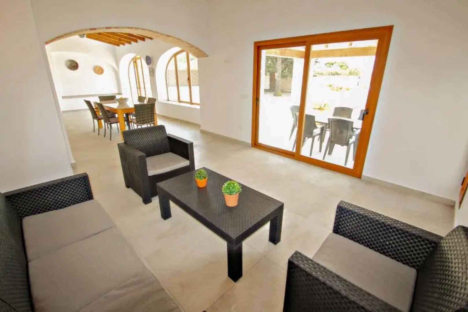 Finca Sendra - rustic finca for nature lovers in Benissa