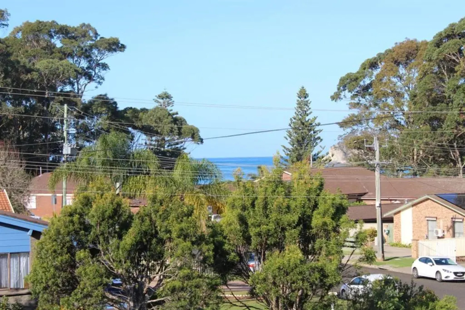 Retreat on Surf Beach