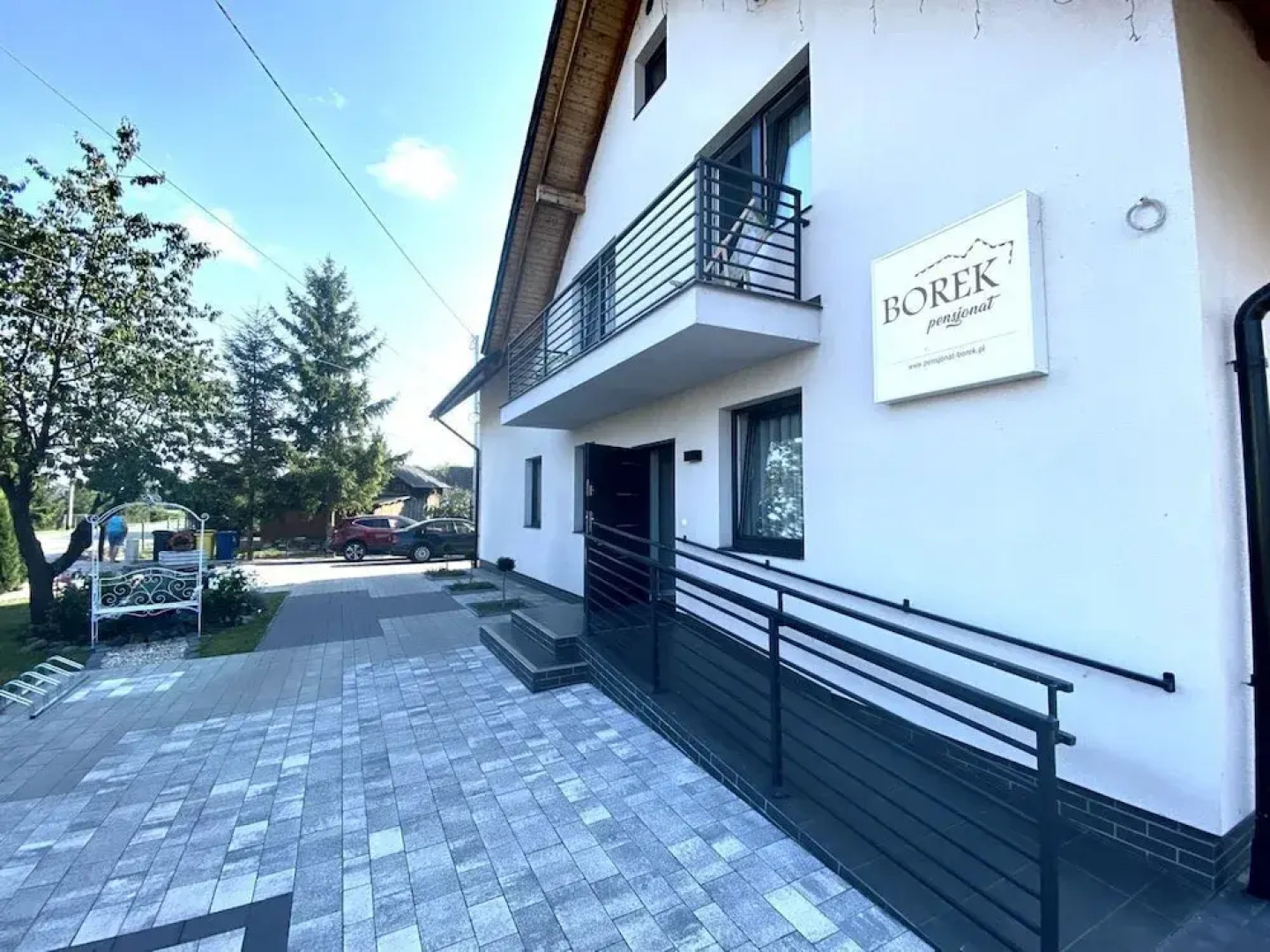 Pensjonat Borek