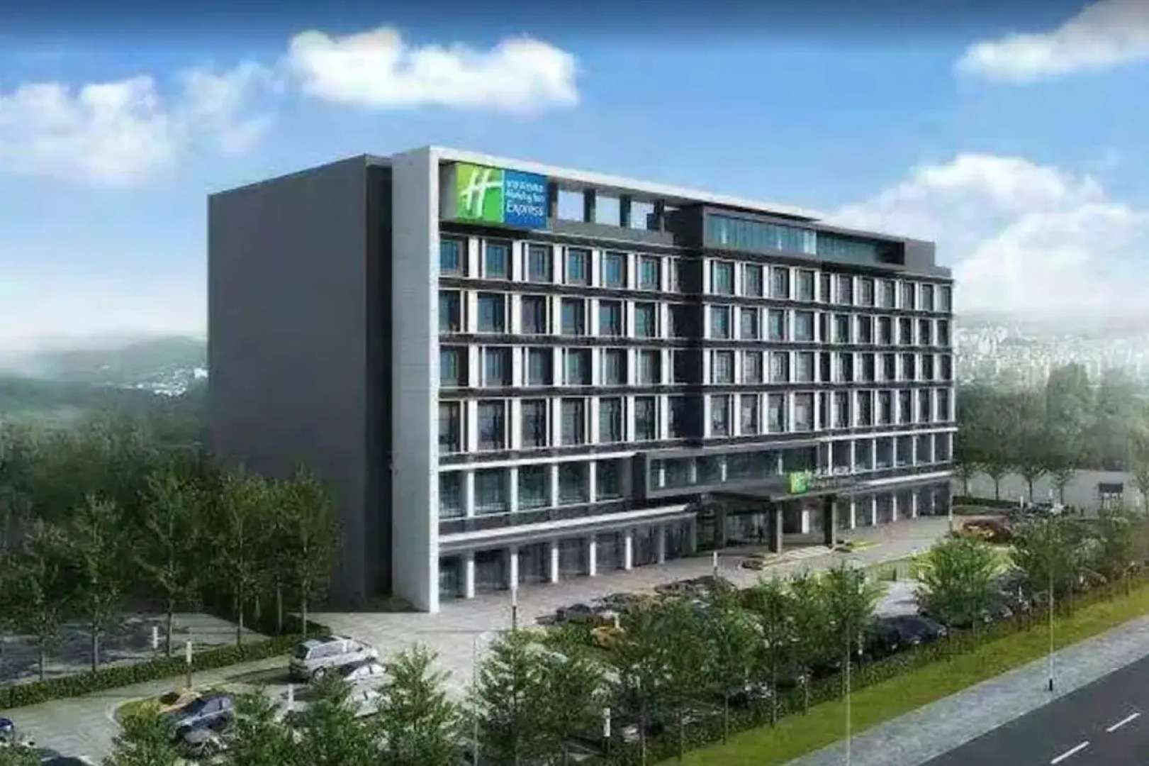 Holiday inn Express Dongguan Shatian by IHG
