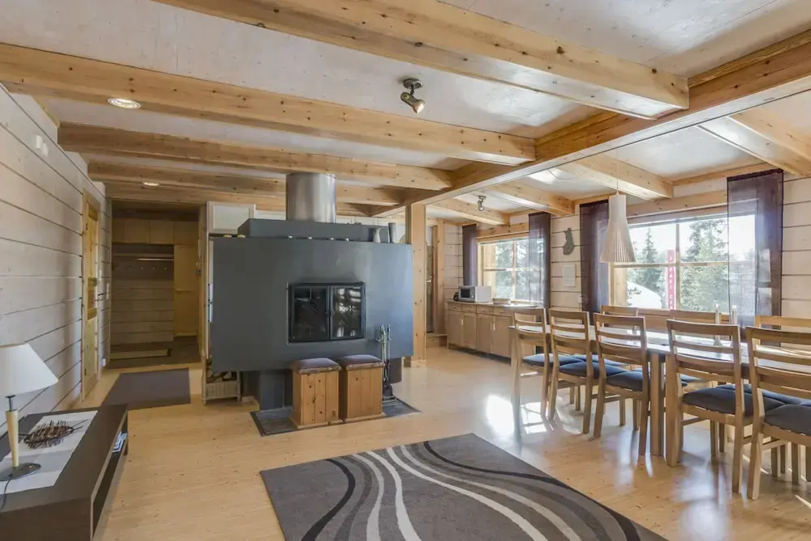 Ruka Safaris - Karhun Maja