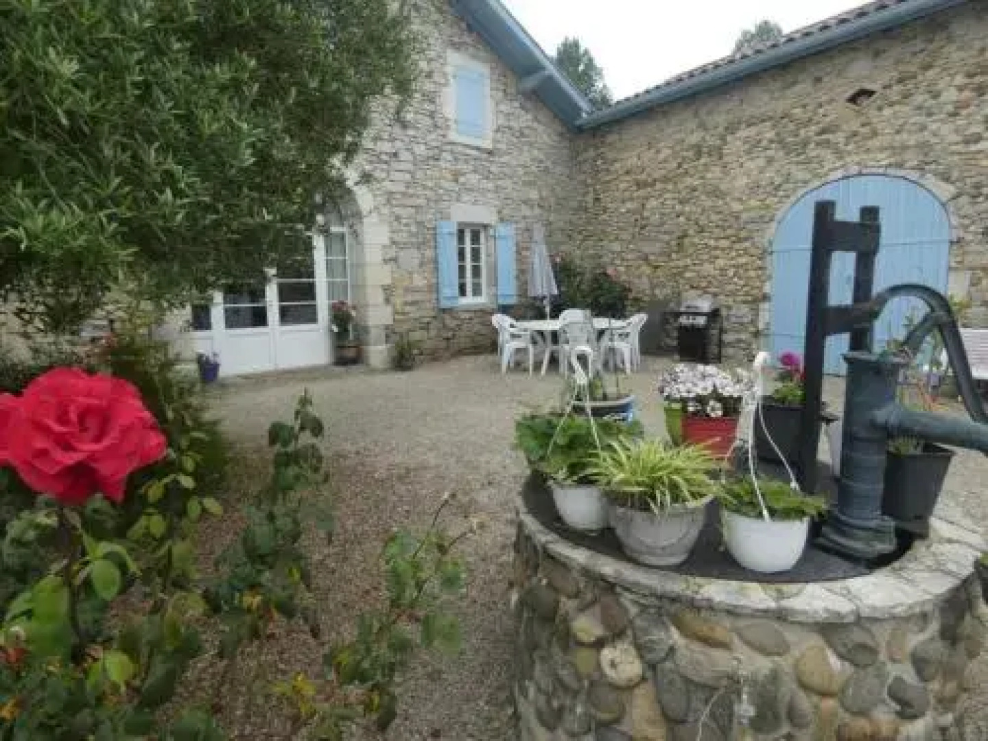 House Gite De Spalette