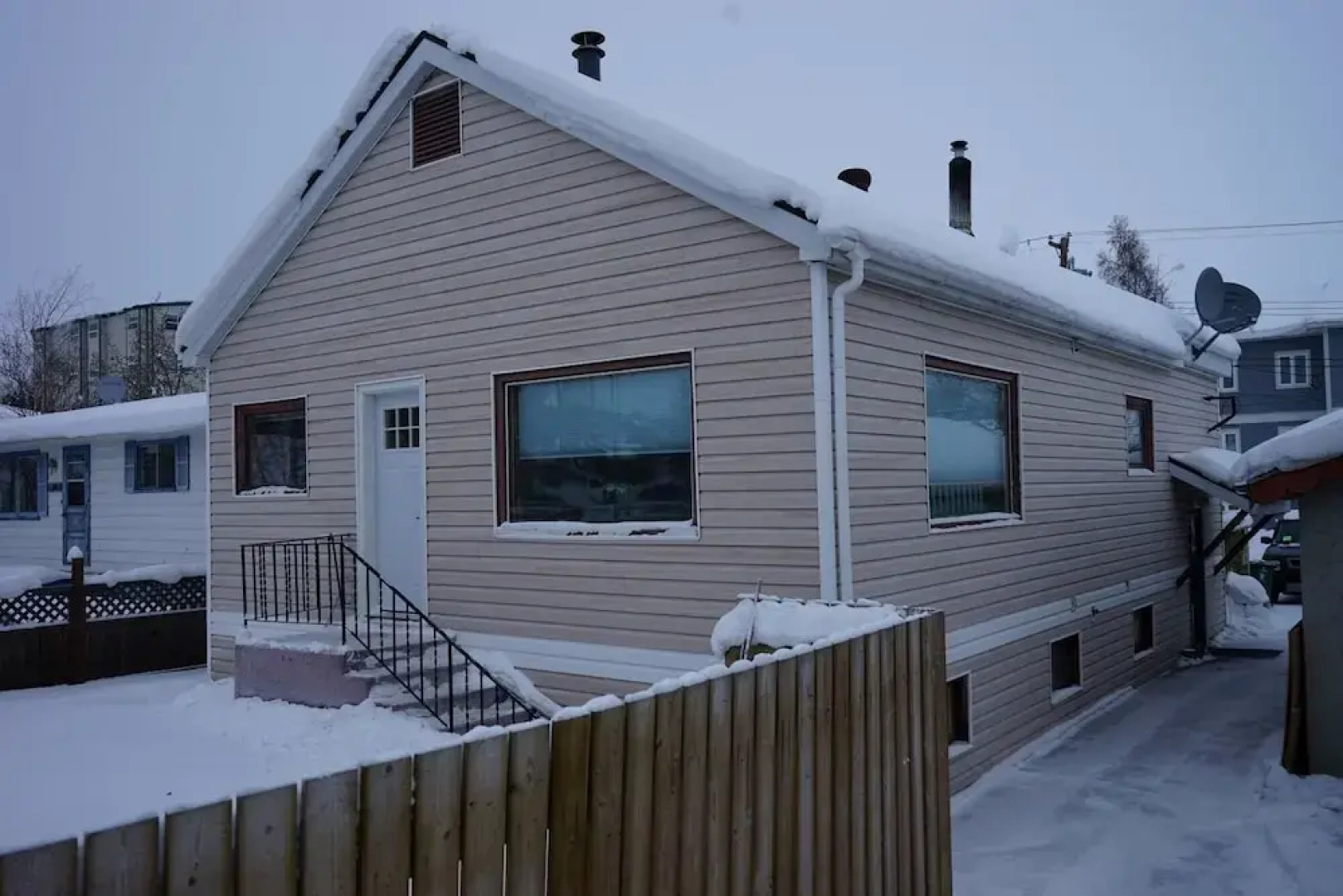 Yellowknife B&B
