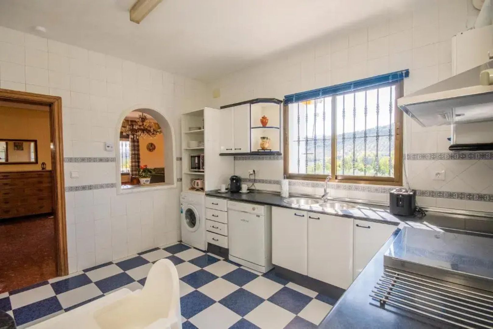 La Grana de Carcabuey, House Low Cost