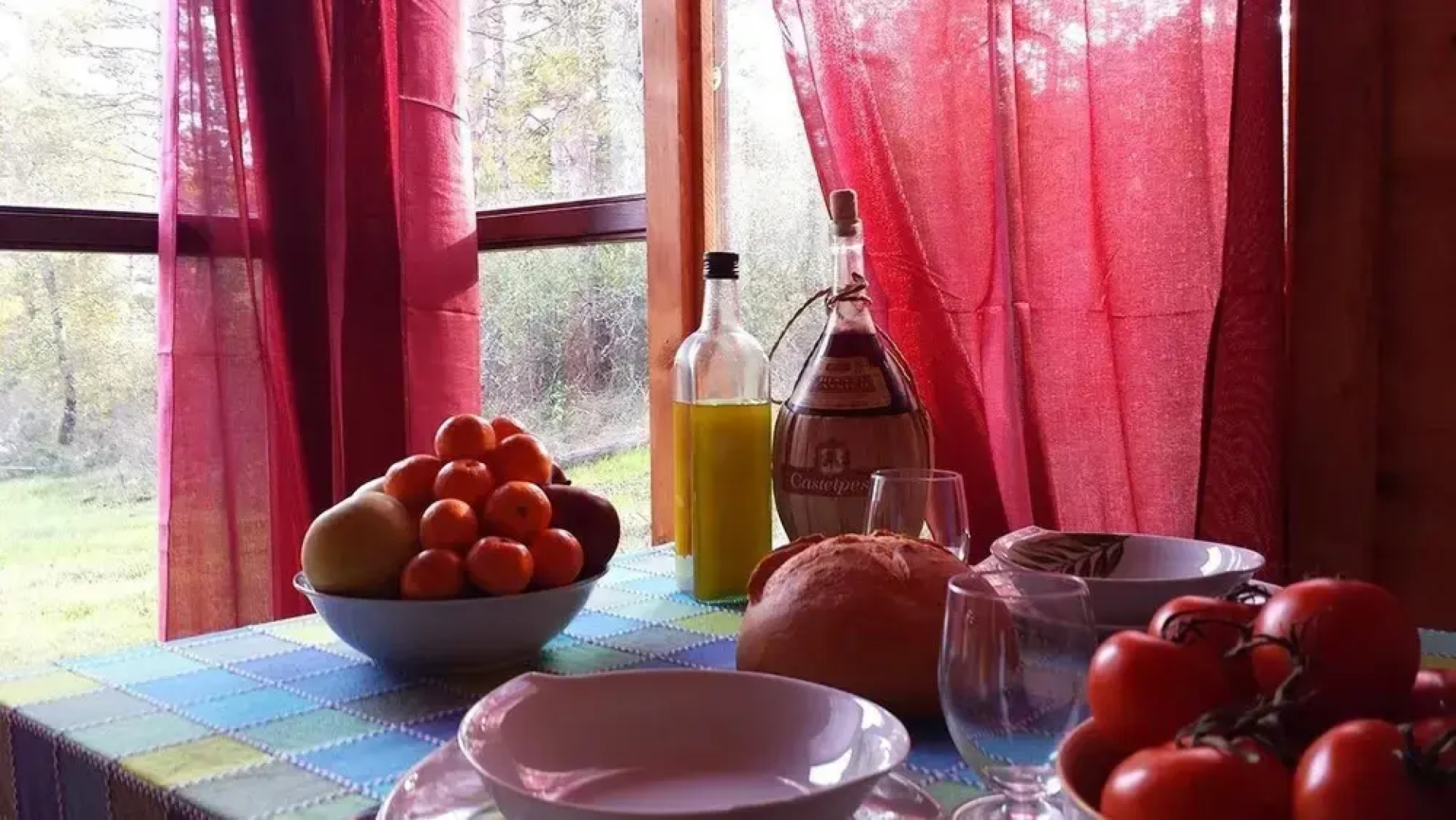 Agricampeggio Madonna Di Pogi