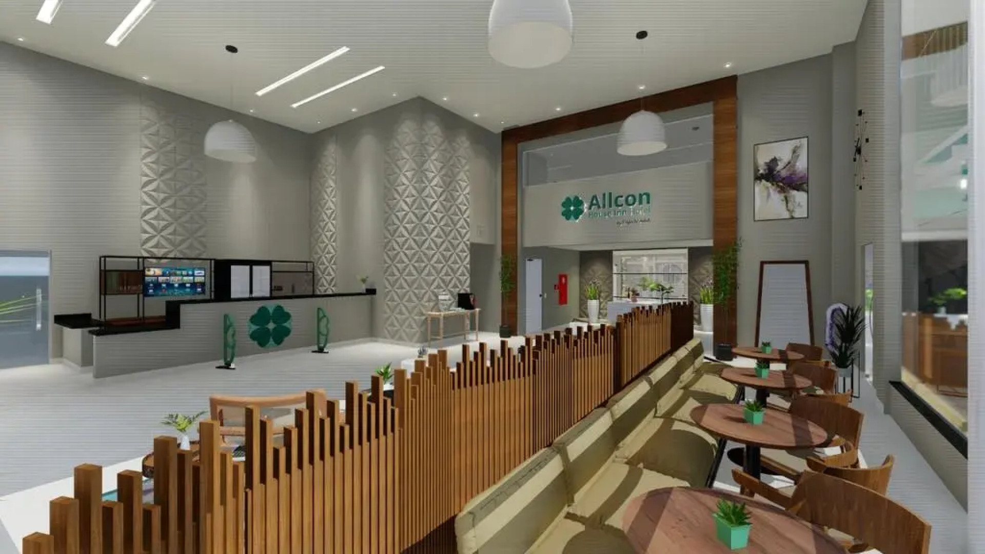 Allcon House Inn Hotel AnaShopping By Perfecta Hotels