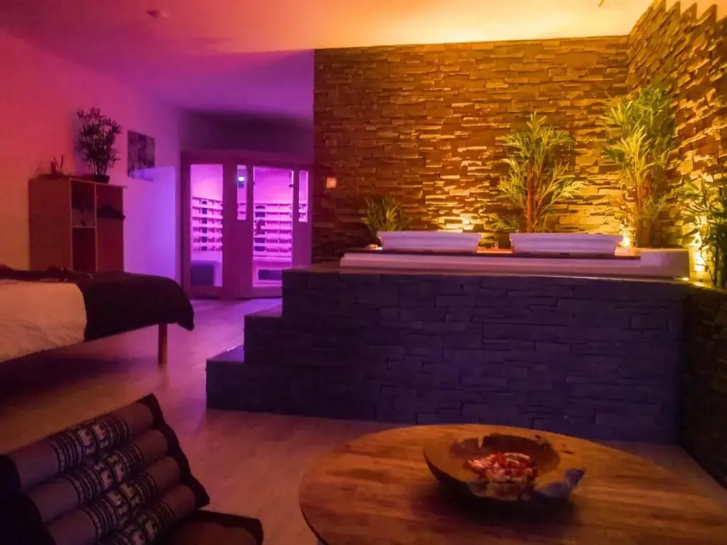 Appart' SPA Privatif Gray (Adults Only)