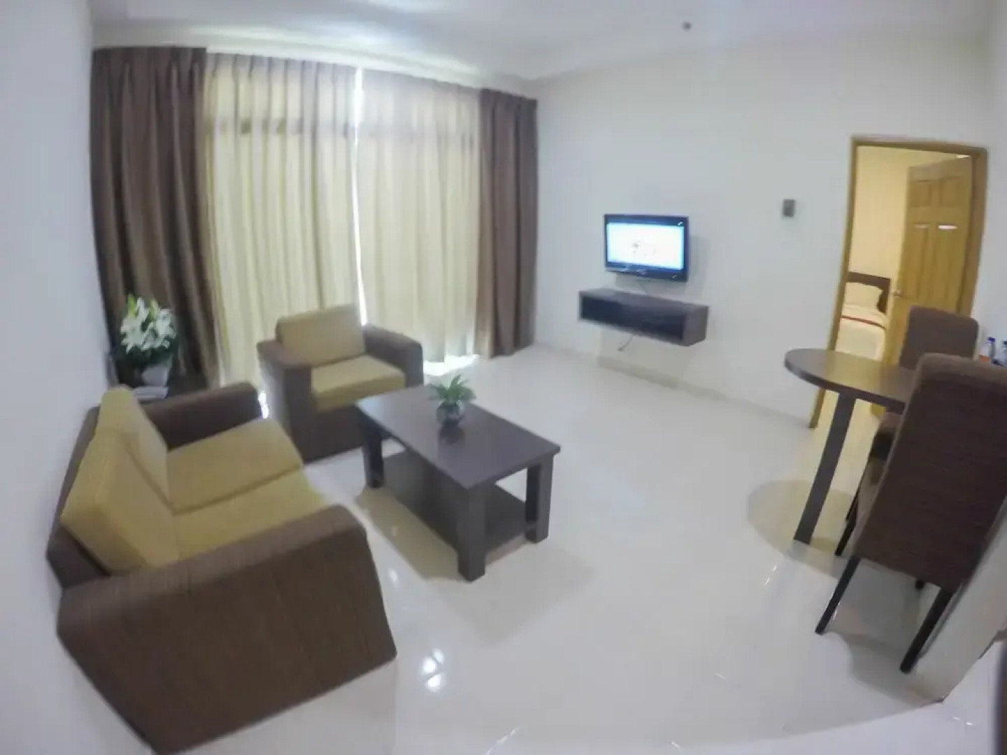 KTC Convention Apartment And Tours
